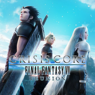 Episode 138 - Crisis Core: Final Fantasy VII - Reunion
