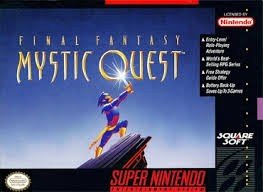 Final Fantasy Mystic Quest