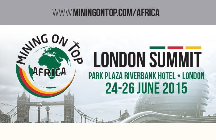 Mining on Top: Africa - London Summit