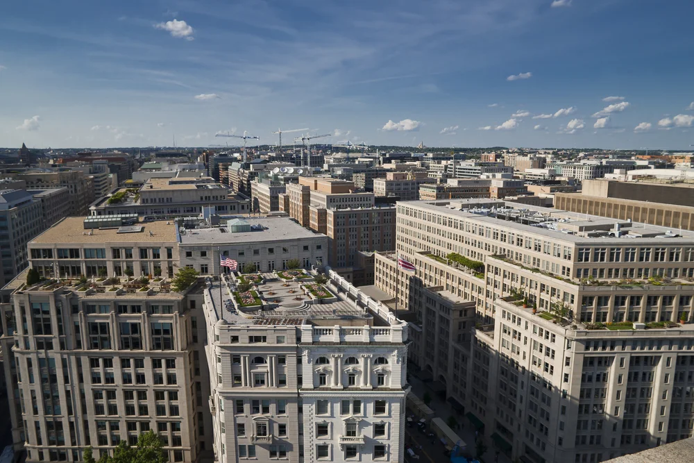 Breakfast Roundtable hosted by CIPE in DC