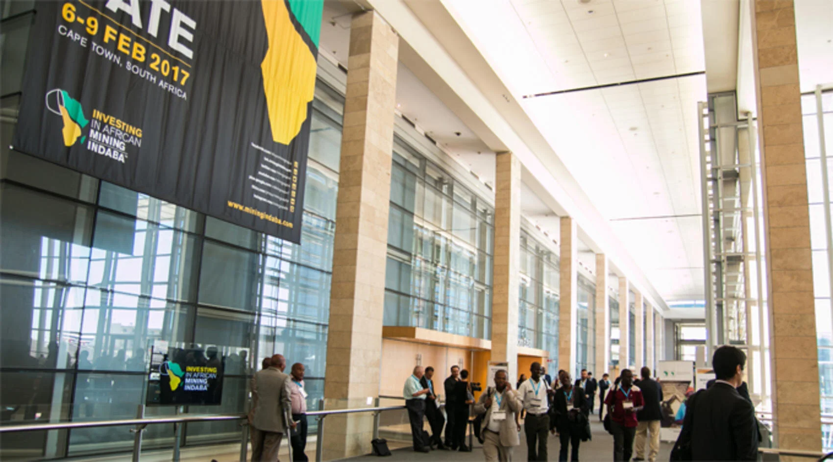 Investing in African Mining Indaba &amp; Alternative Mining Indaba 2020