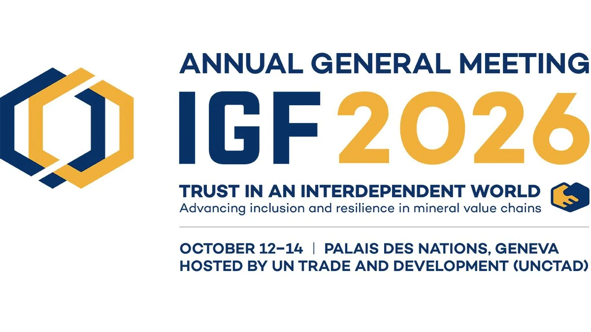 Intergovernmental Forum on Mining, Minerals, Metals and Sustainable Development