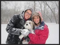 Grendel, the Terrier mix "Grendel has really come into his own and we owe much of his success to Dr. Maxwell . We are so happy that other people can see what a kind sweet dog Grendel is." Caitlin Wilson Morgantown, WV