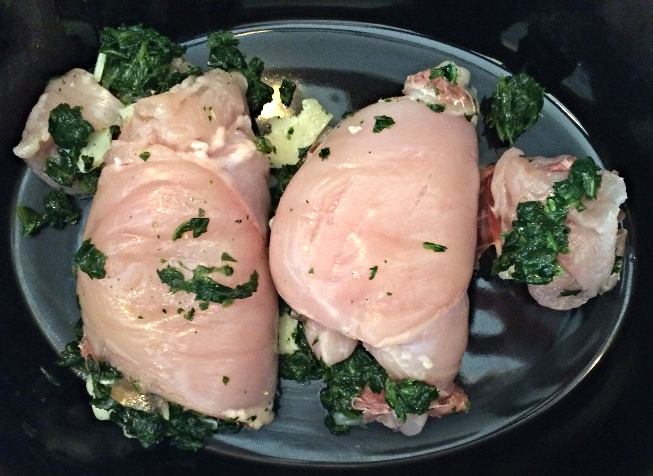 You don't want the recipe. It was not that good. 