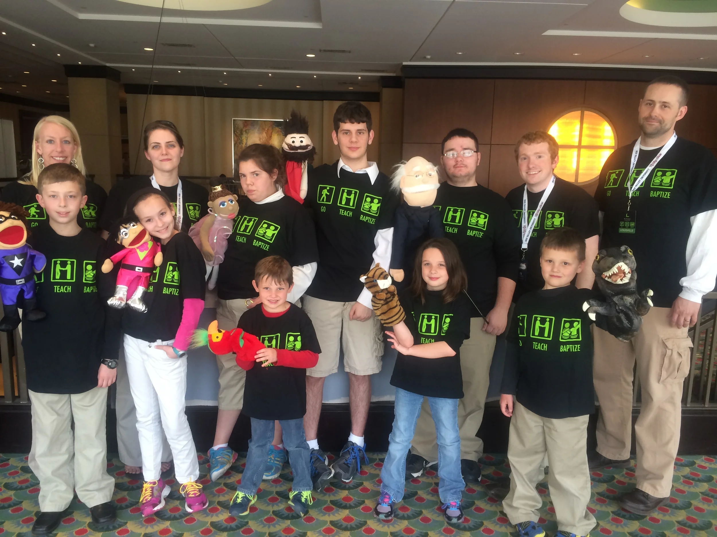 2014 L2L Team