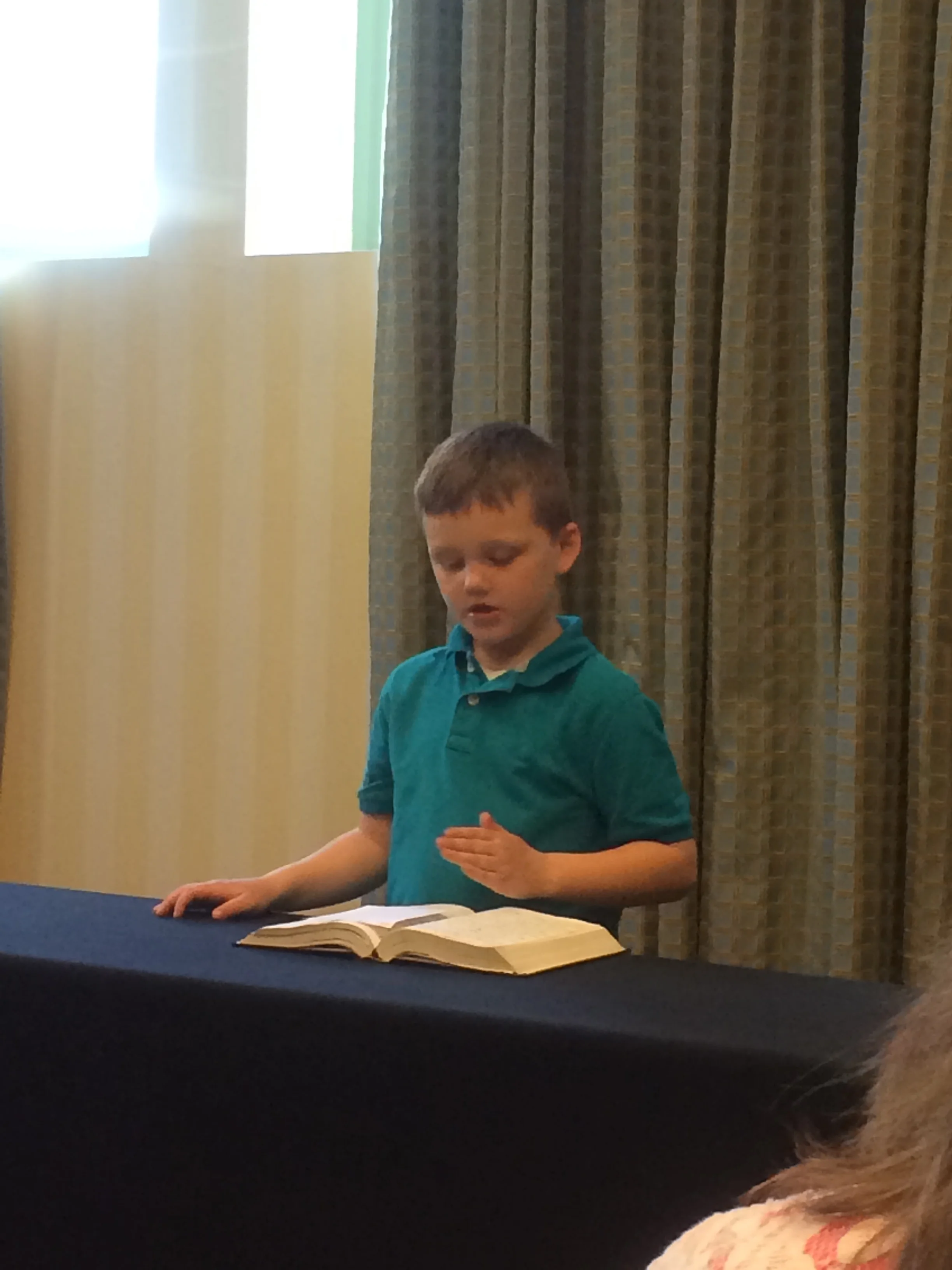 Leading Singing at L2L