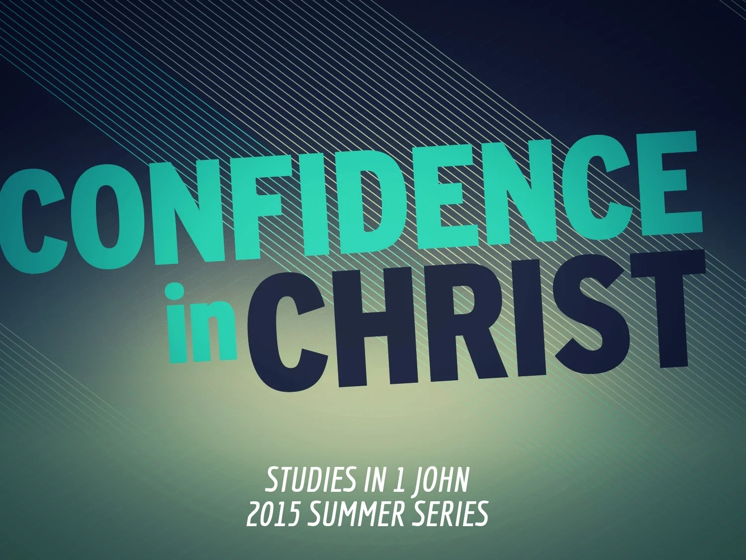 Missed the Summer Series?