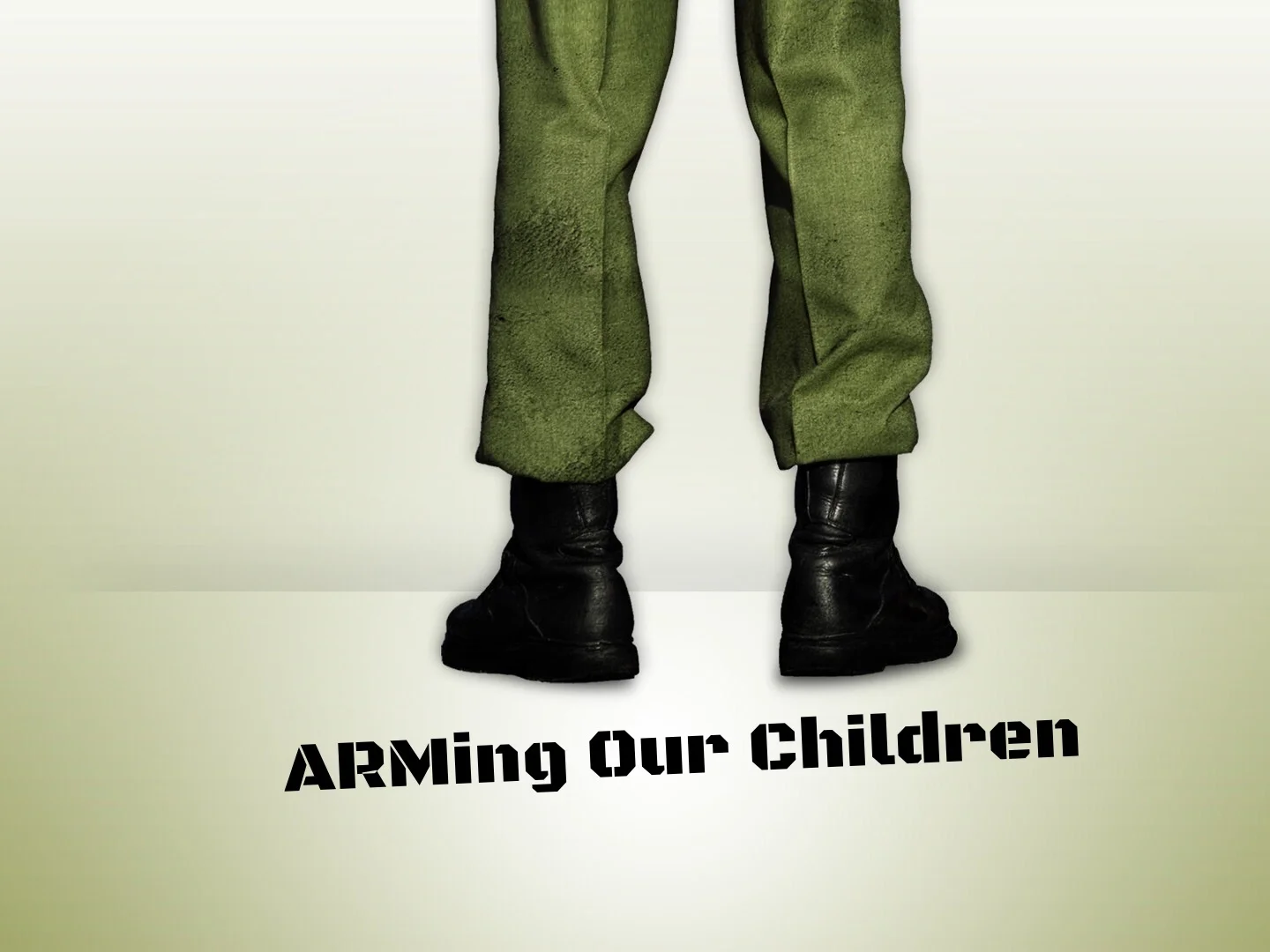 ARMing Our Children (Pt. 3)