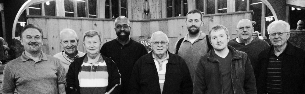 Mickey Burleson (Minister), Keith Thomas (elder), Lee Murphy (Deacon), Chuck Richardson (Elder), Denny Tennill (Deacon), Spencer Clark (Minister), Dan Isenberg (Elder), Jerry Henderson (Deacon). Eric Ritter (not pictured)