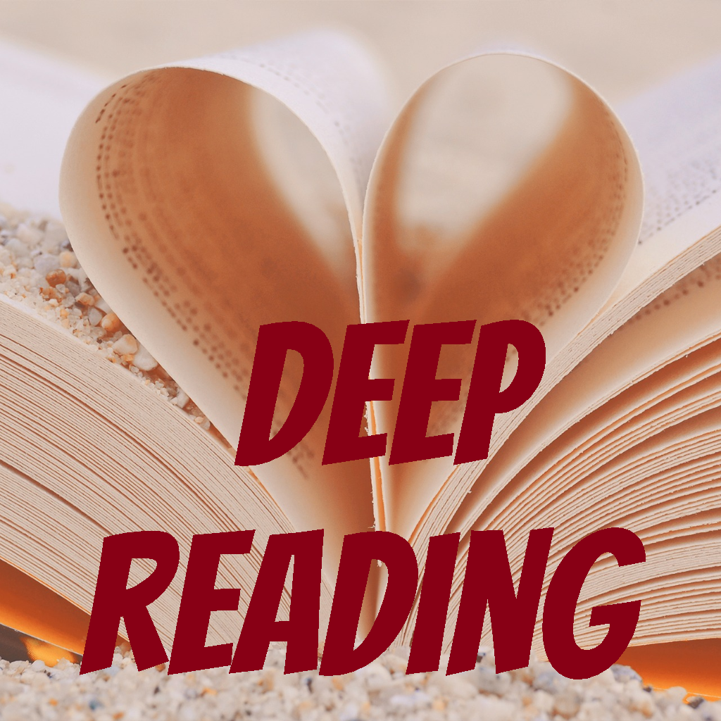 Deep Reading (John 3:16) episode artwork