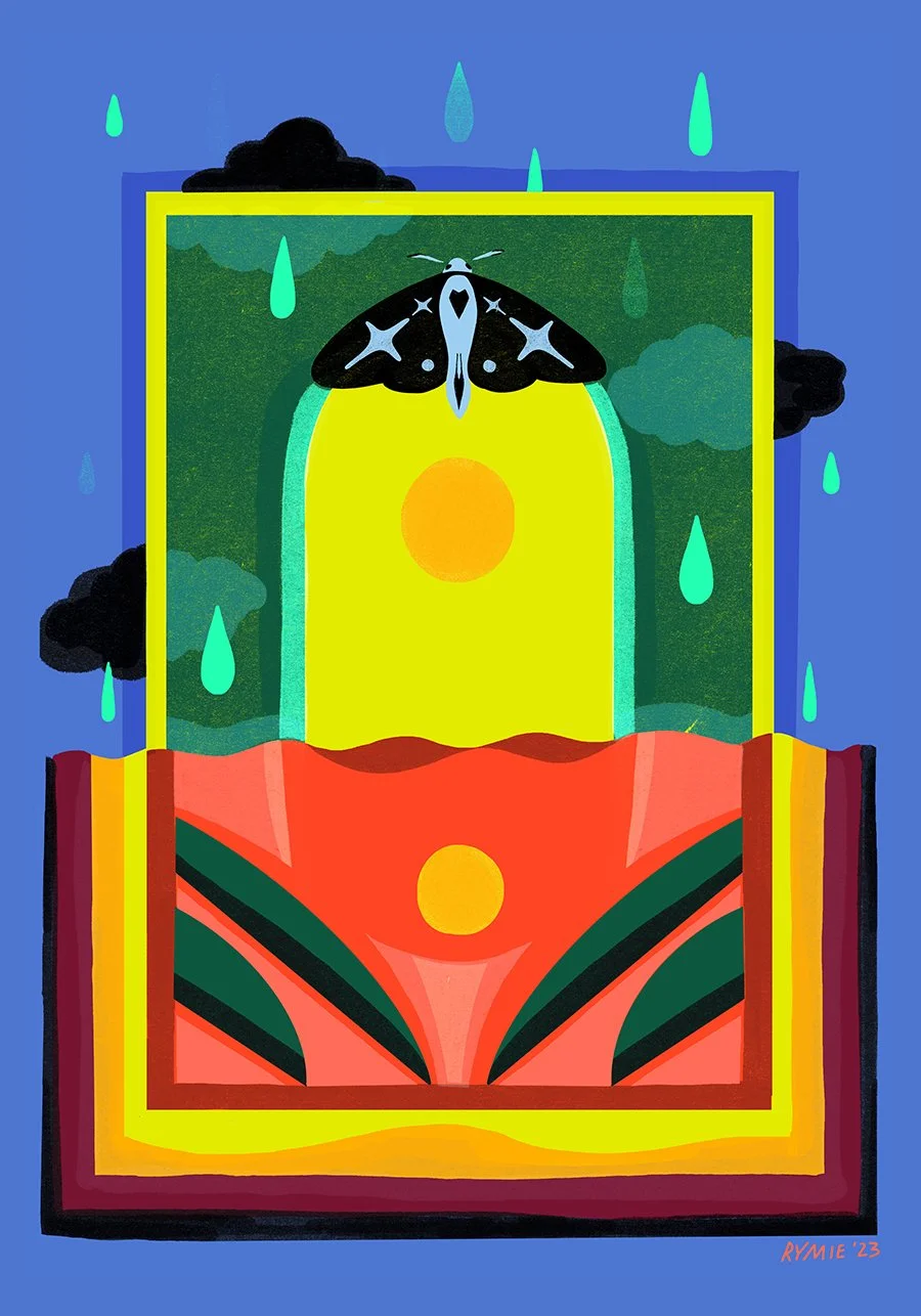 Wonders of Spring Print | GoodMood 2024