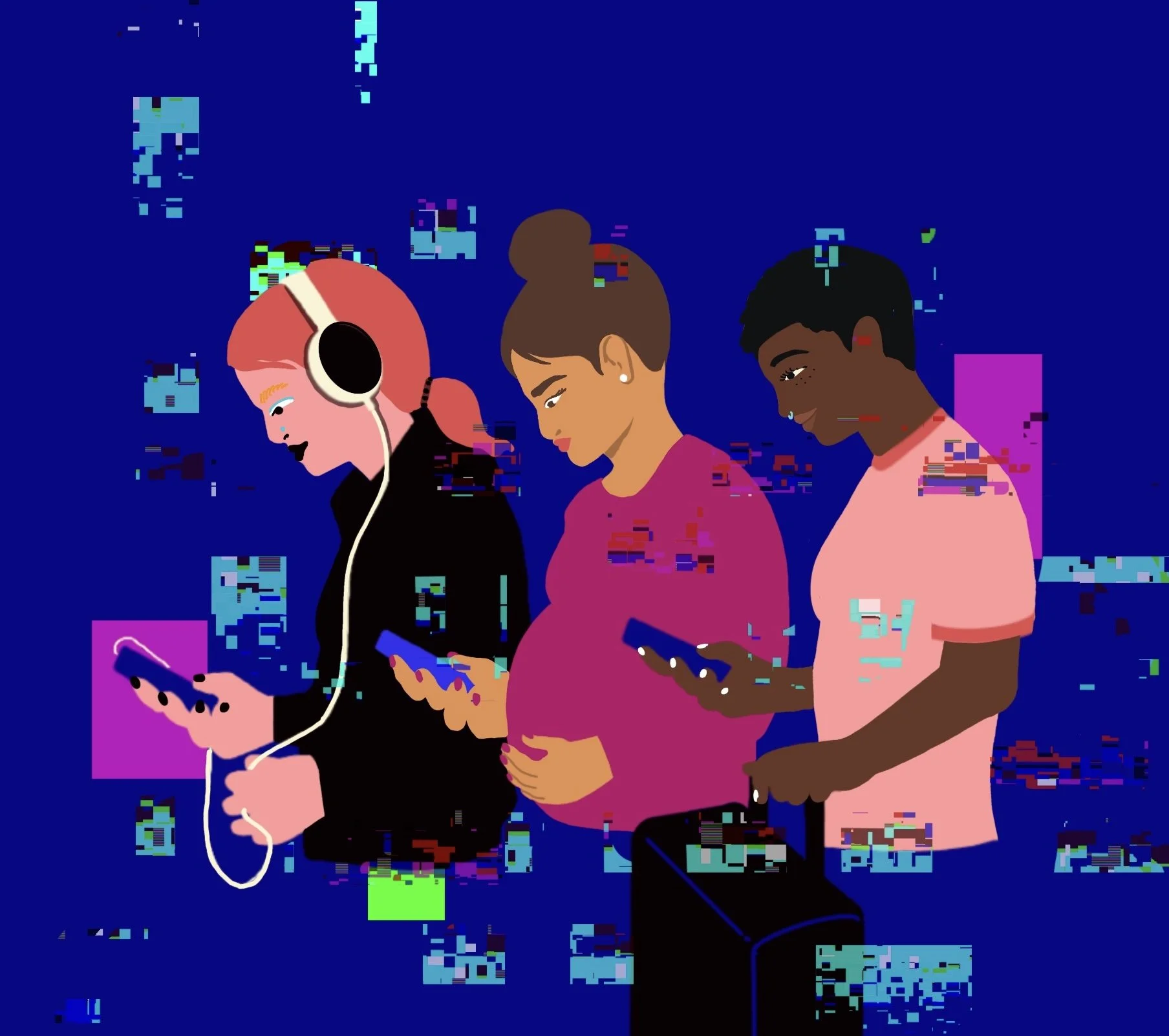 Glitch - Spot Editorial | Scripps 2025