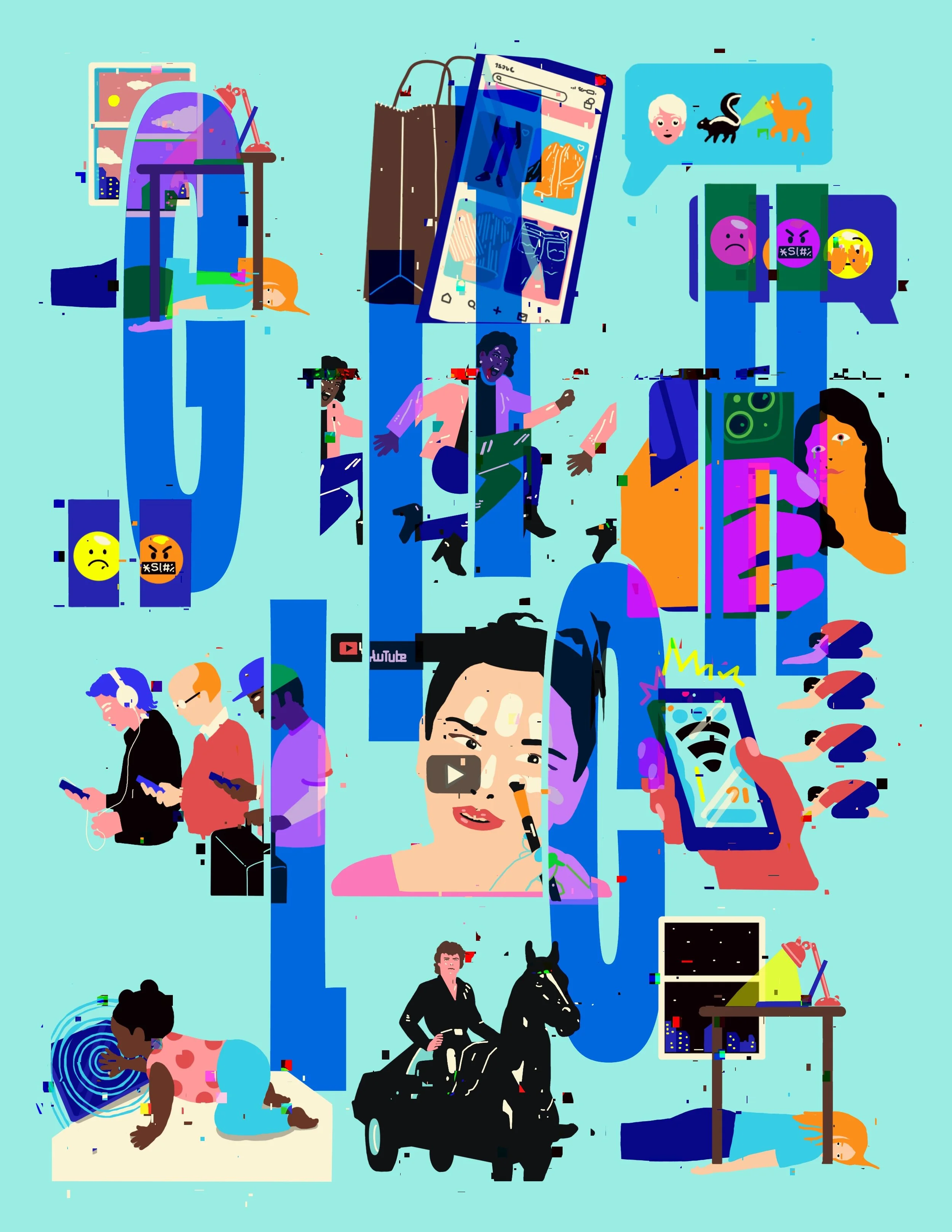 Glitch - Editorial | Scripps 2025