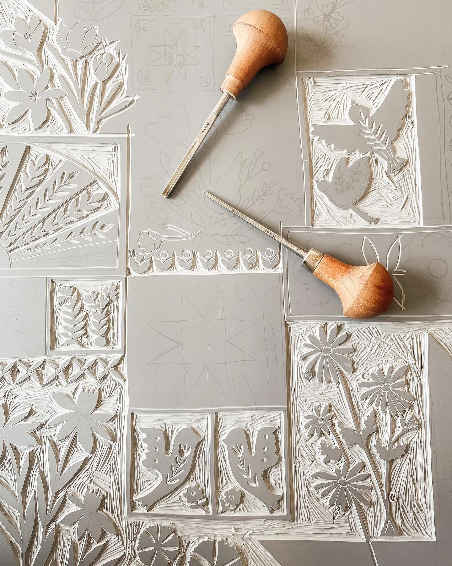 Slow but steady progress on this beautiful big block