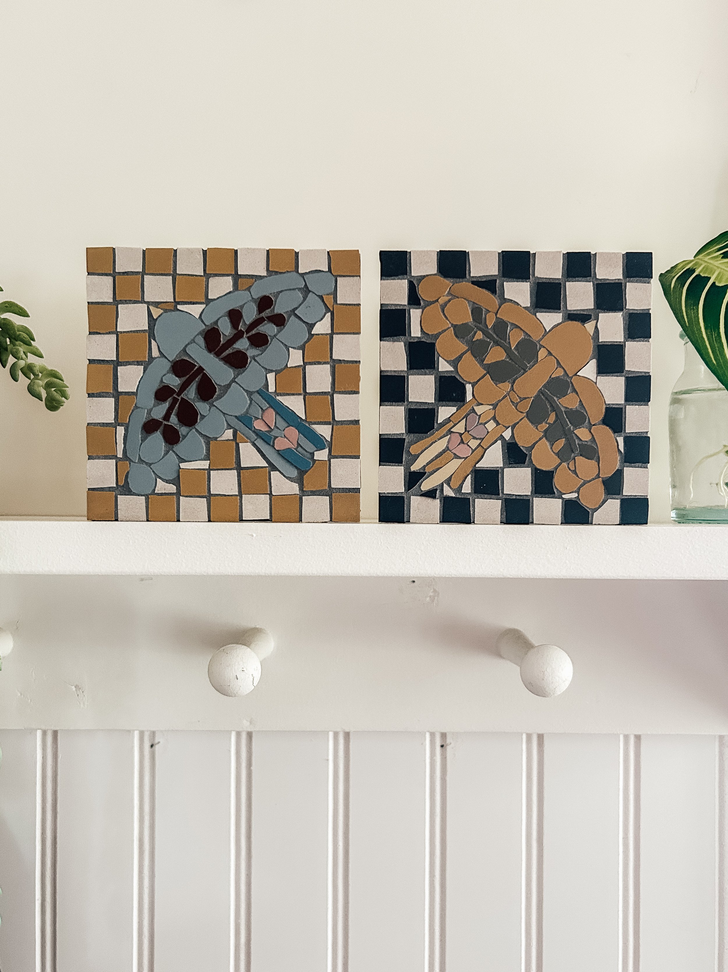*CUSTOM* Flying Bird Square