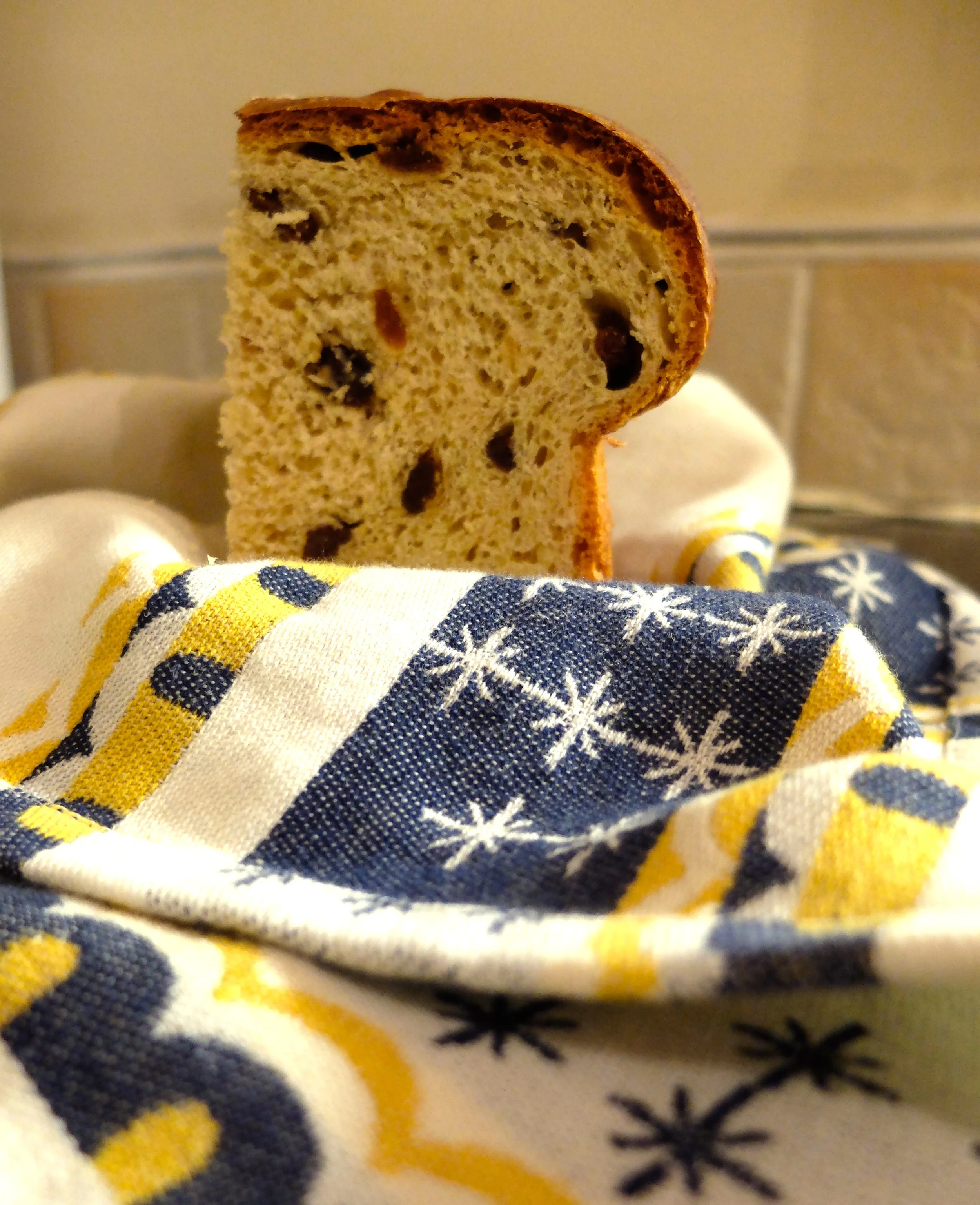 Old Fashioned Bread Pudding