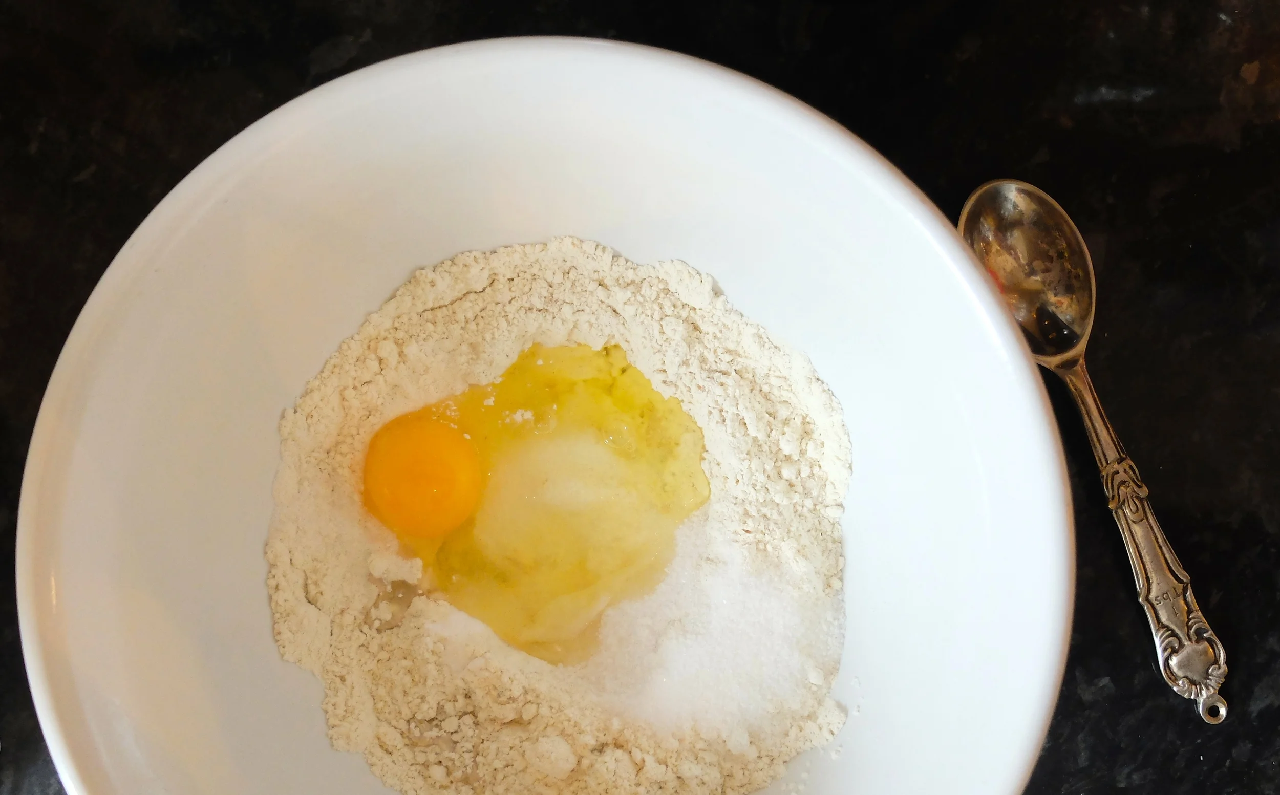 Bacon Rounds — Recipe Box Project