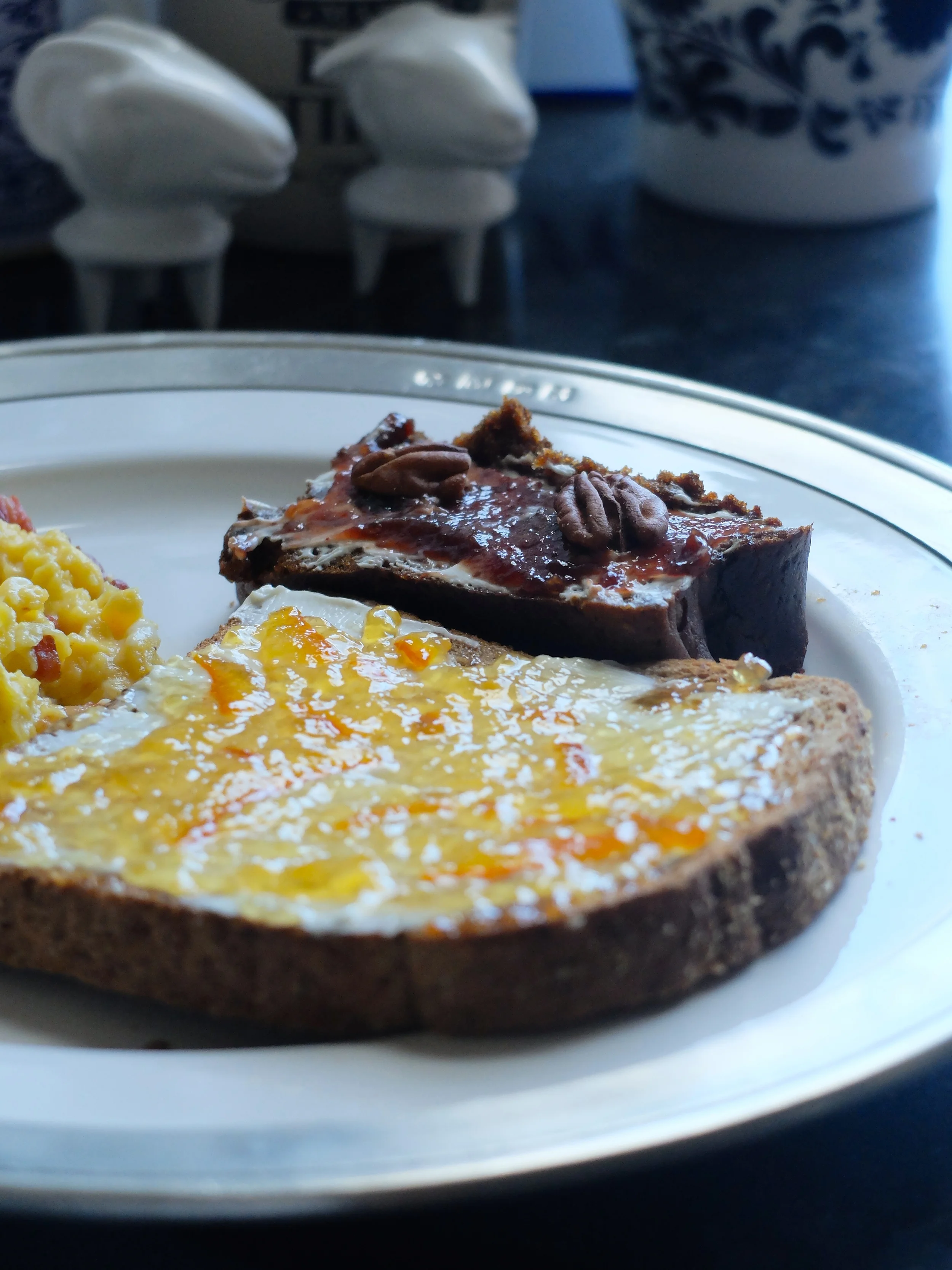 Sunny Morn Sandwich + Bonus Treat!