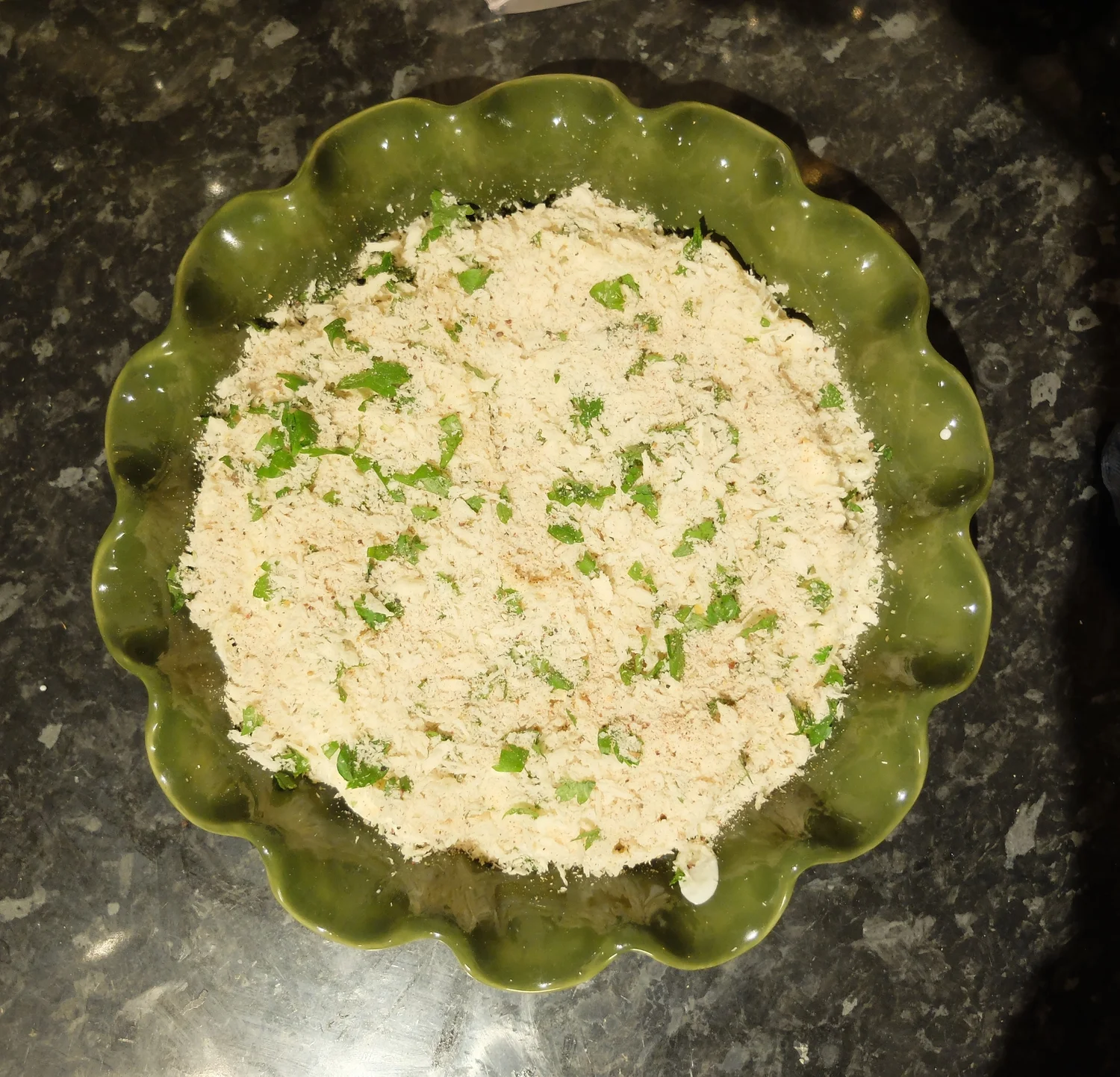 Baked Noodles Romanoff Recipe Box Project