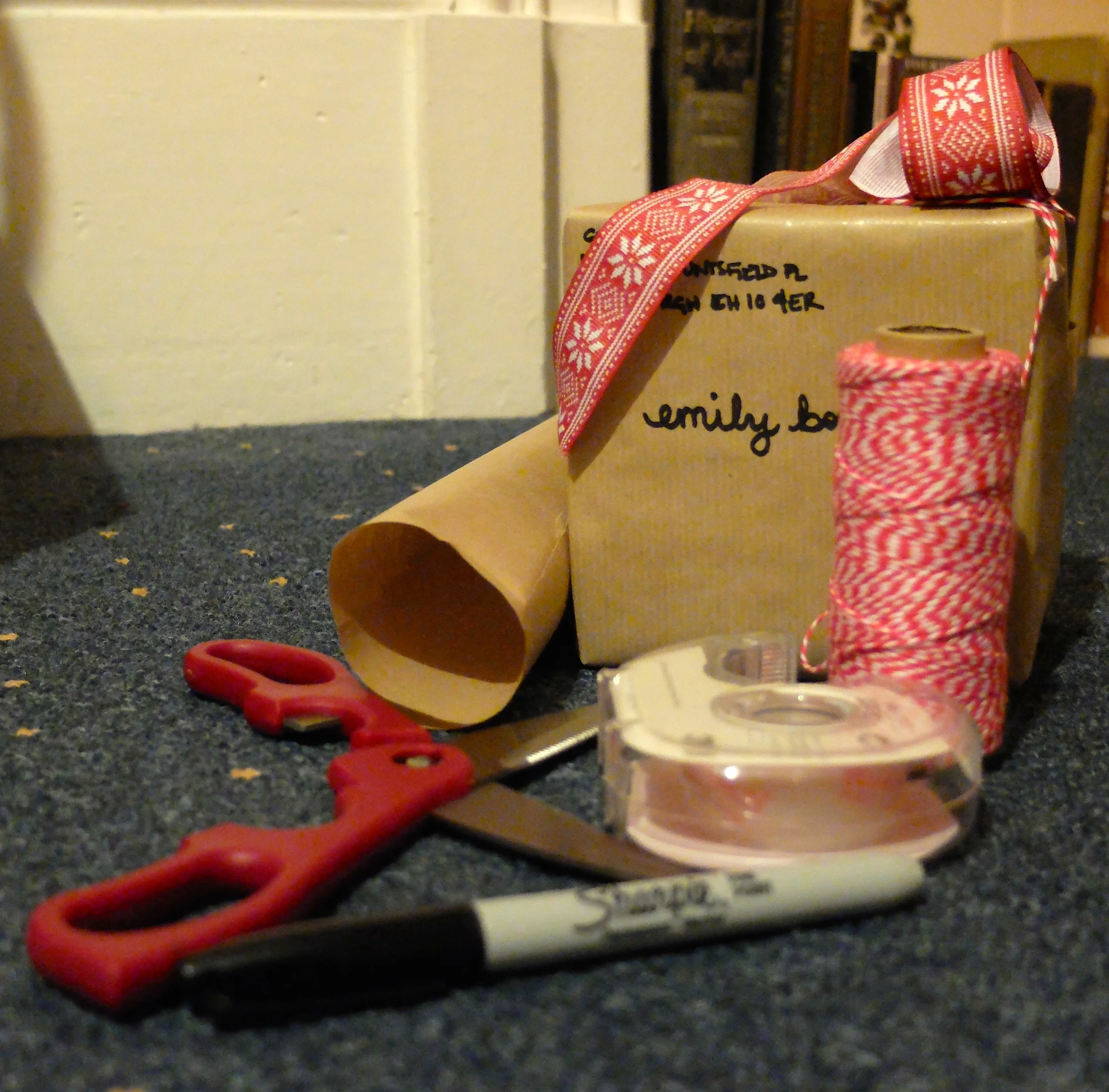 Holiday Almanac December 3: Mailing Gifts