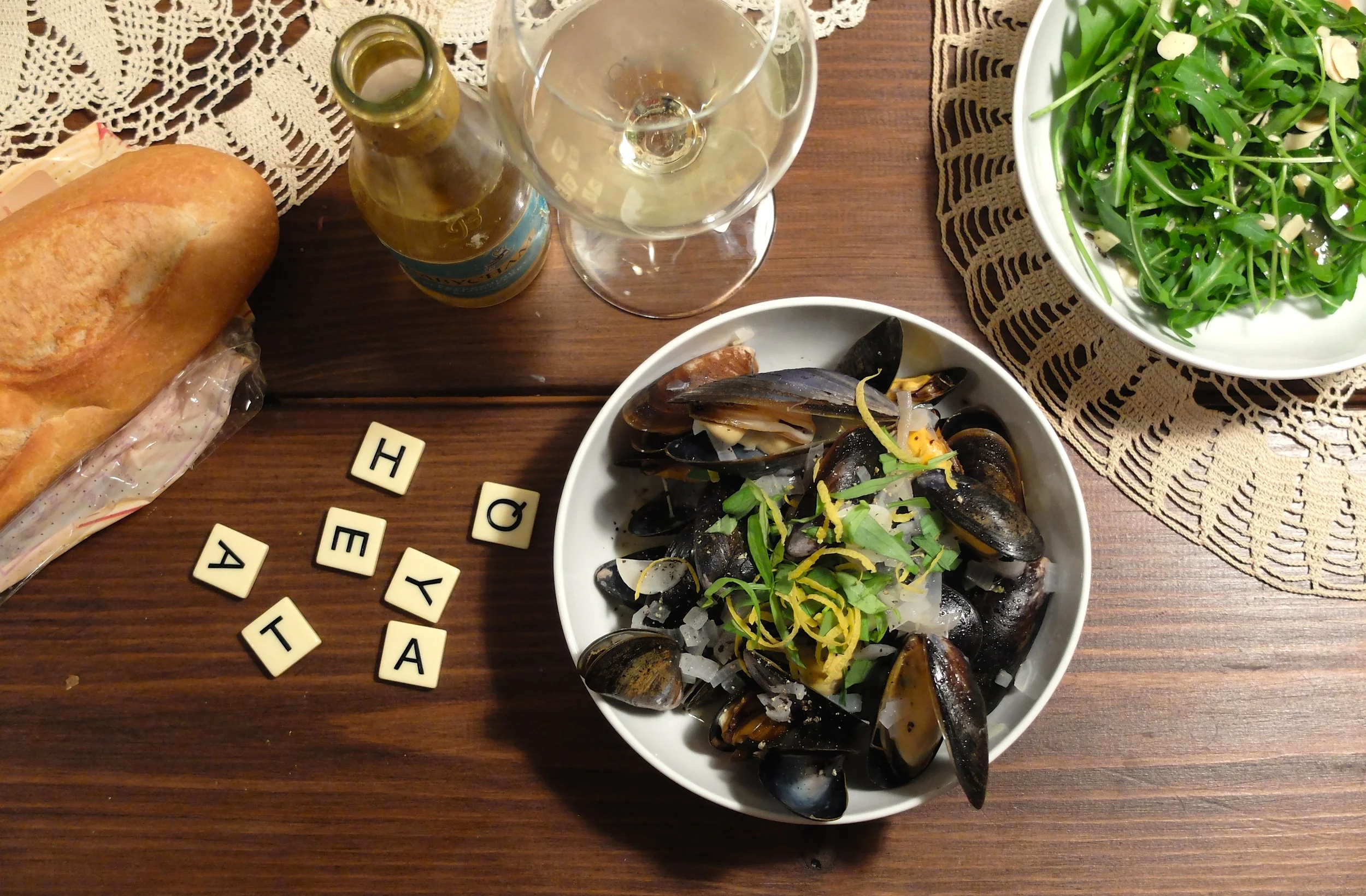 Holiday Almanac December 12: Frankly Fancy Dinner