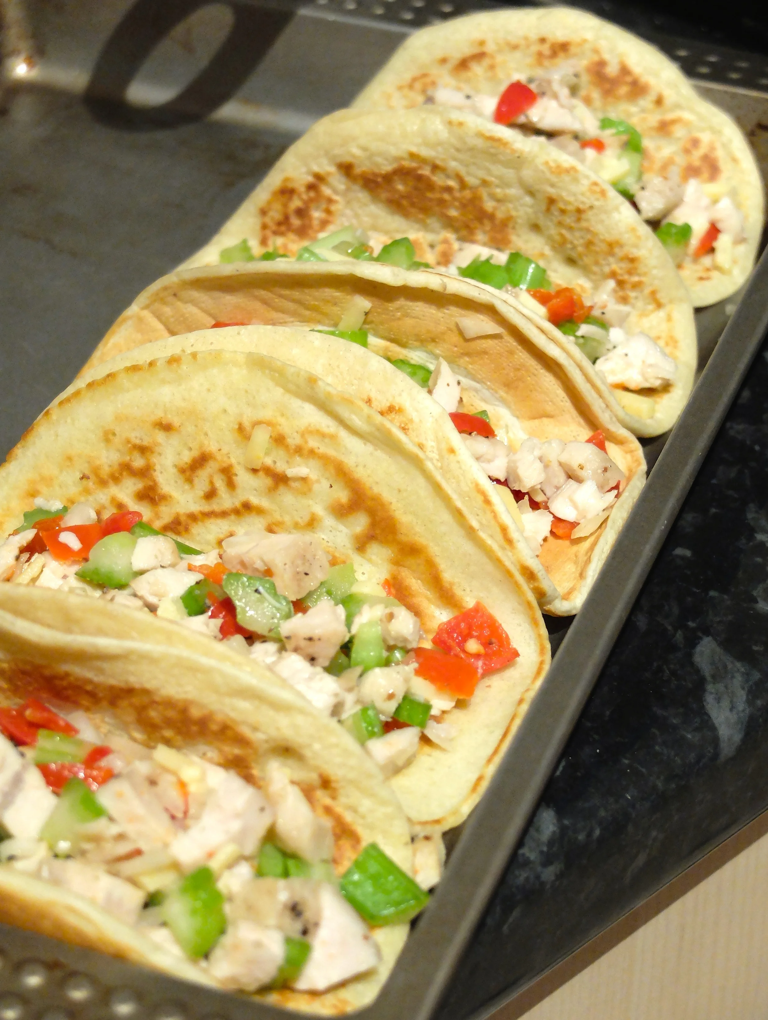 Holiday Almanac December 26: Turkey Royal Pancakes