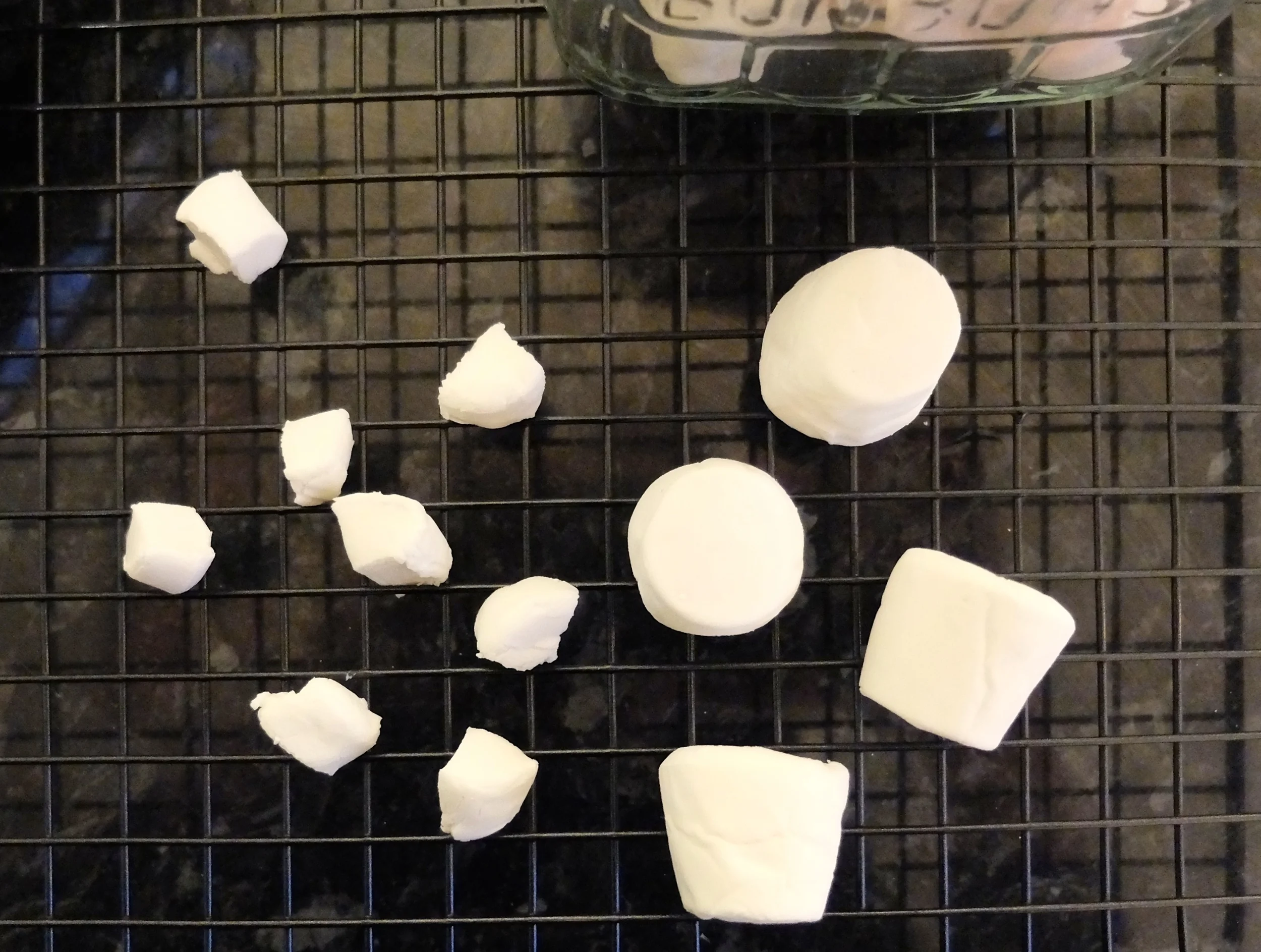 Holiday Almanac December 16: Chocolate Mallow Fudge