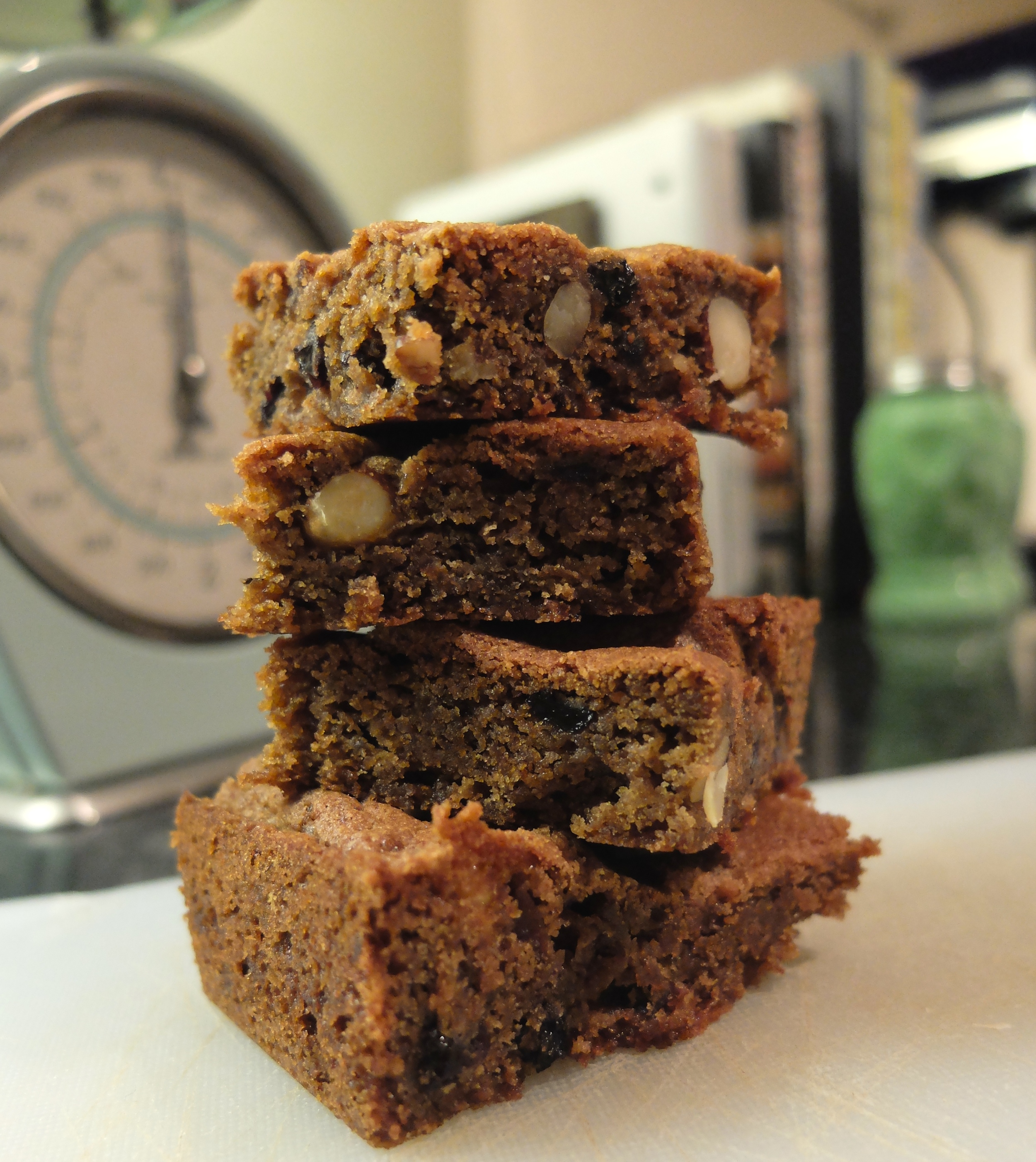 Holiday Almanac December 18: Brownies and Date Bars
