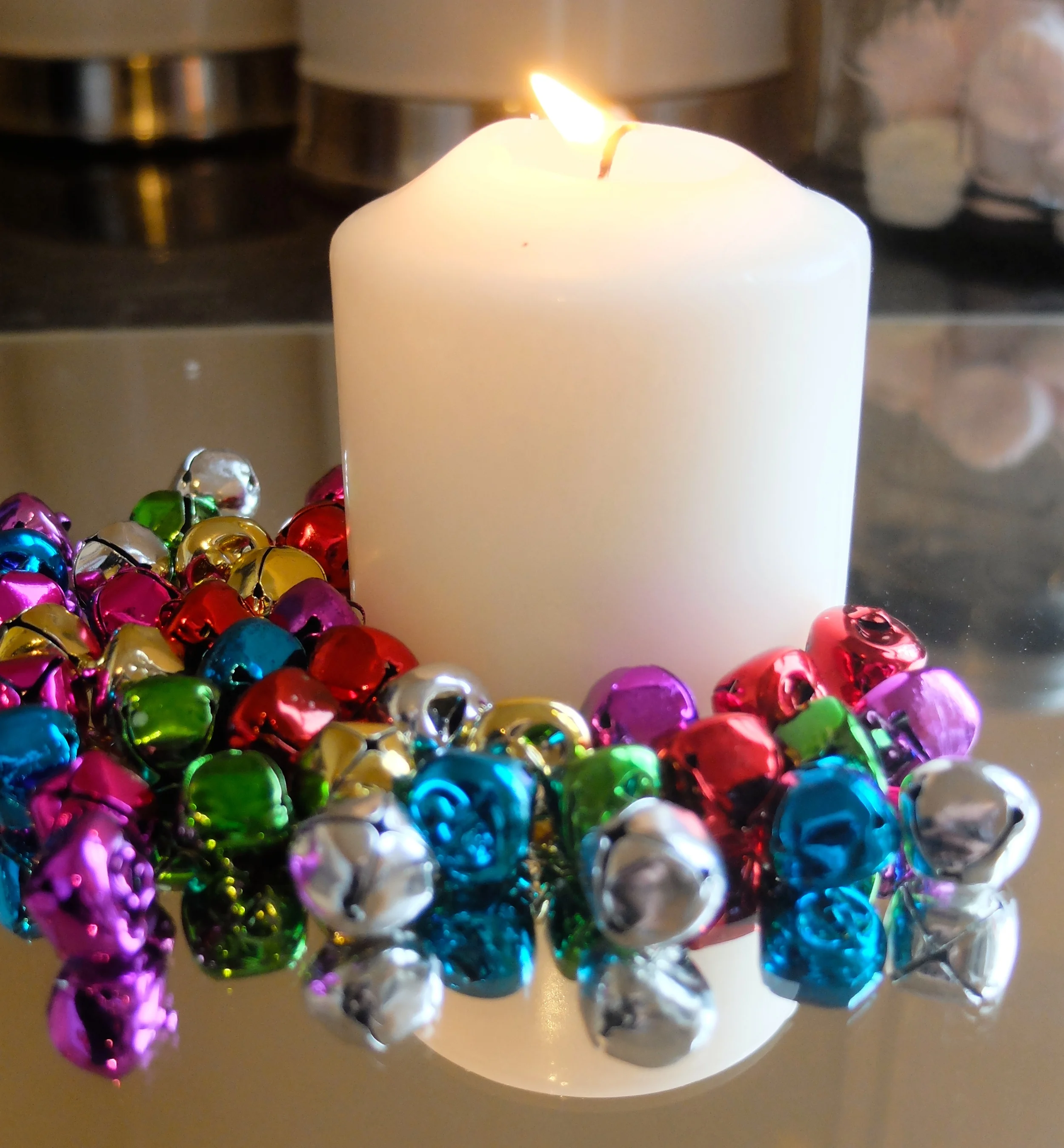 Holiday Almanac December 22: Jewels for your Centerpiece