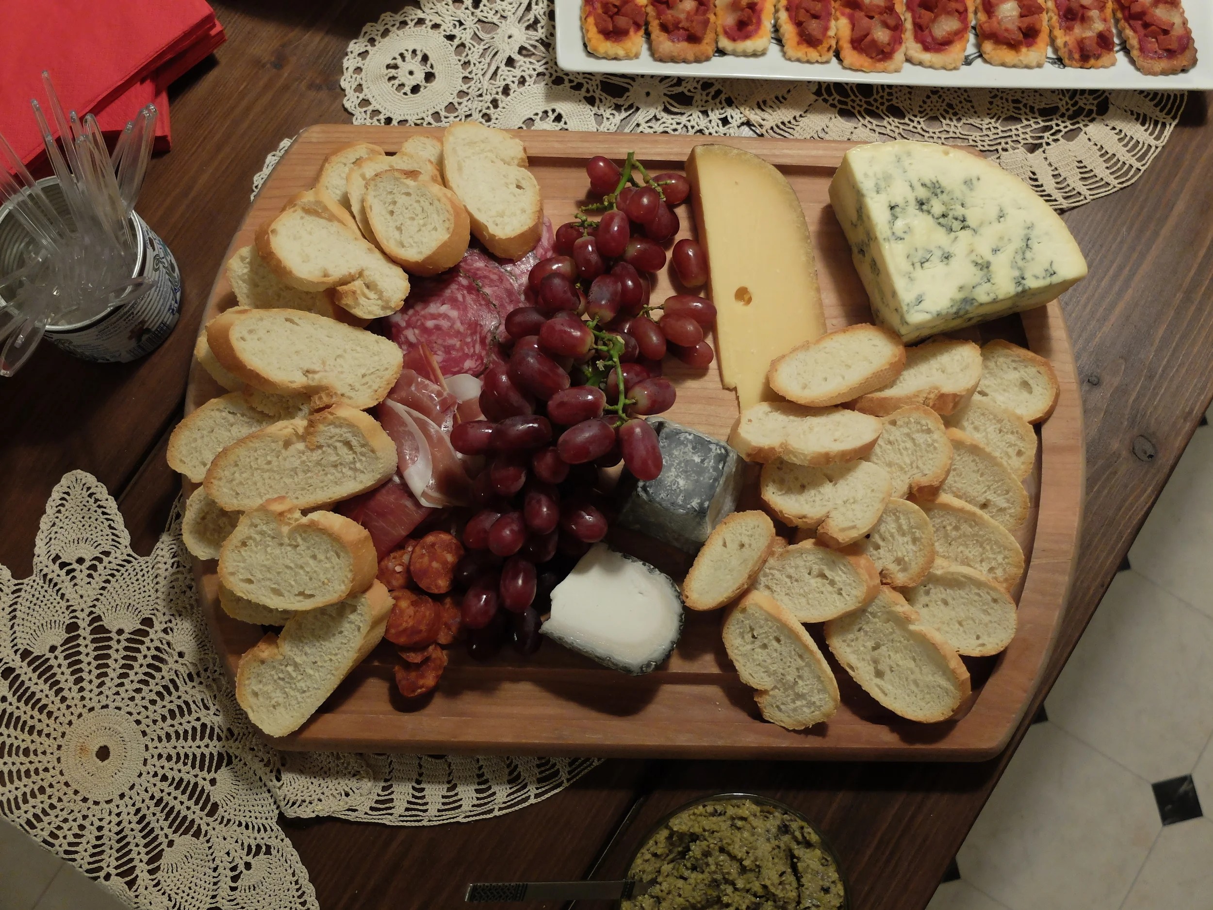 Holiday Almanac December 29: Lemon Currant Surprise