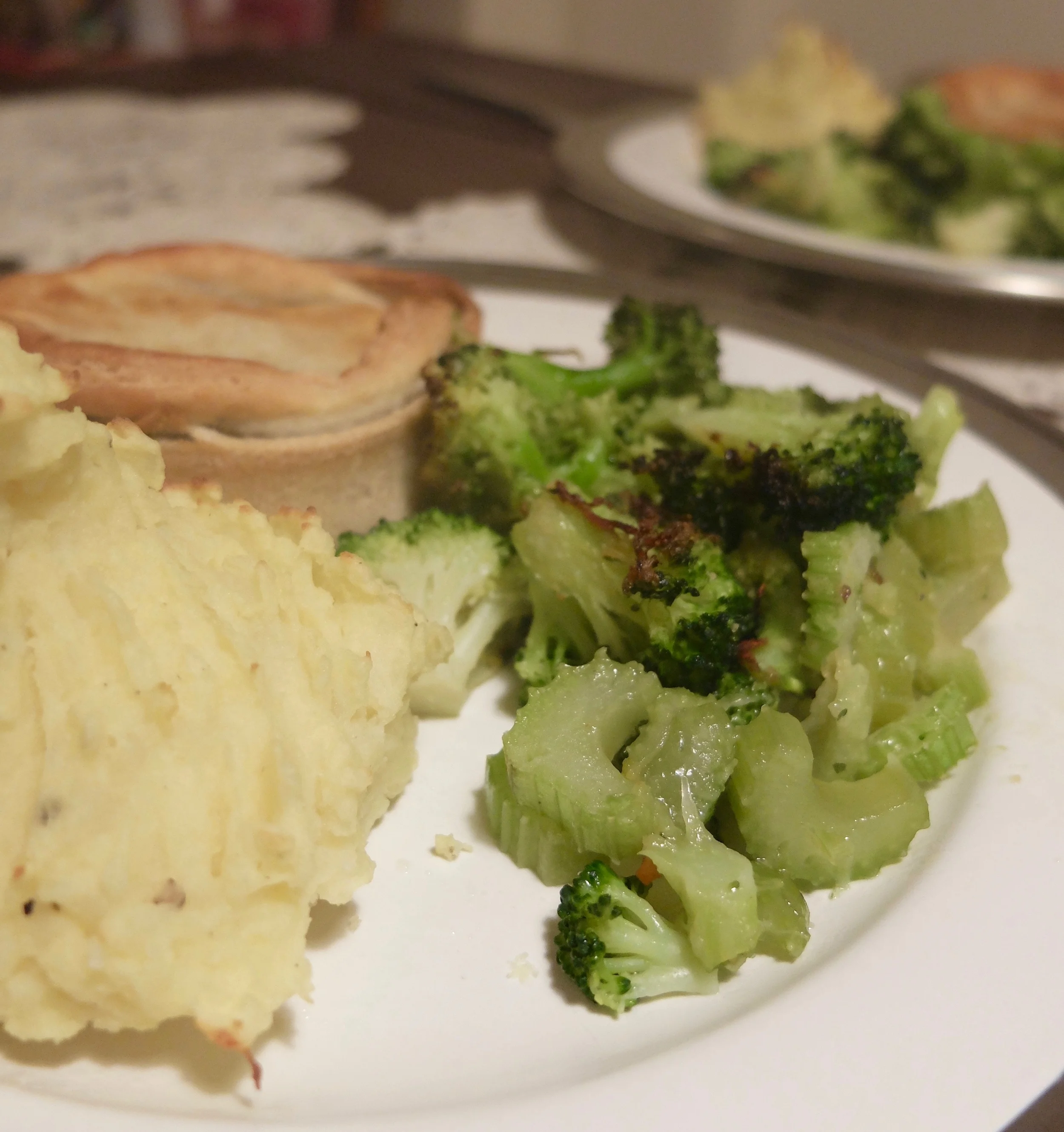 Twice-Cooked Broccoli