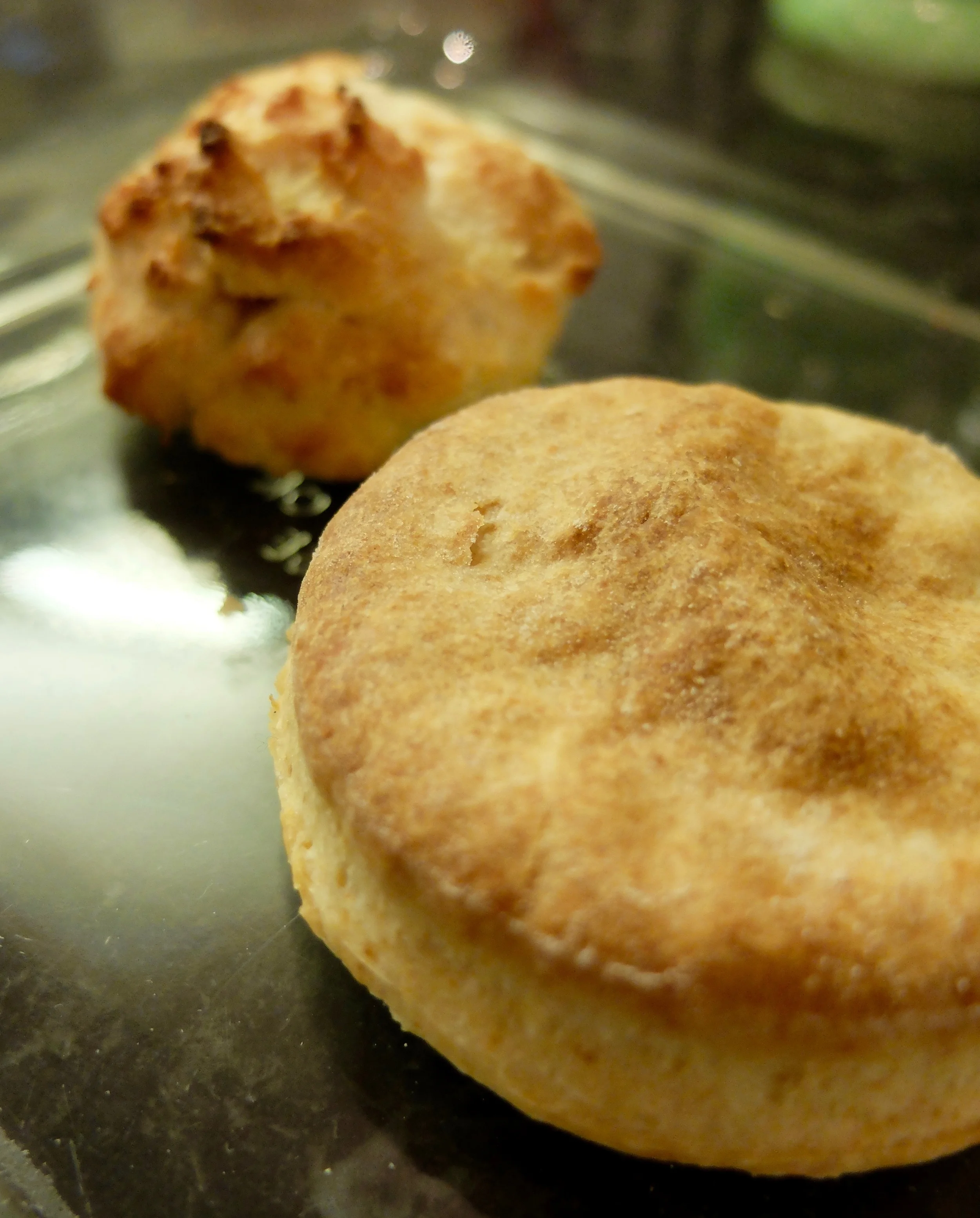 Battle of the Biscuits: Classic Biscuits vs. Emergency Biscuits