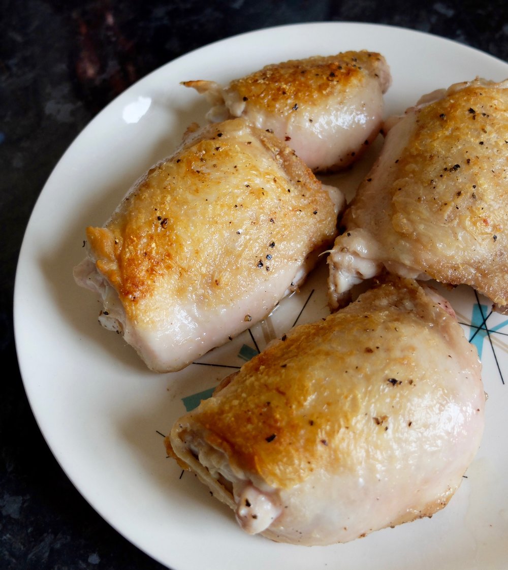 Chicken Casserole — Recipe Box Project