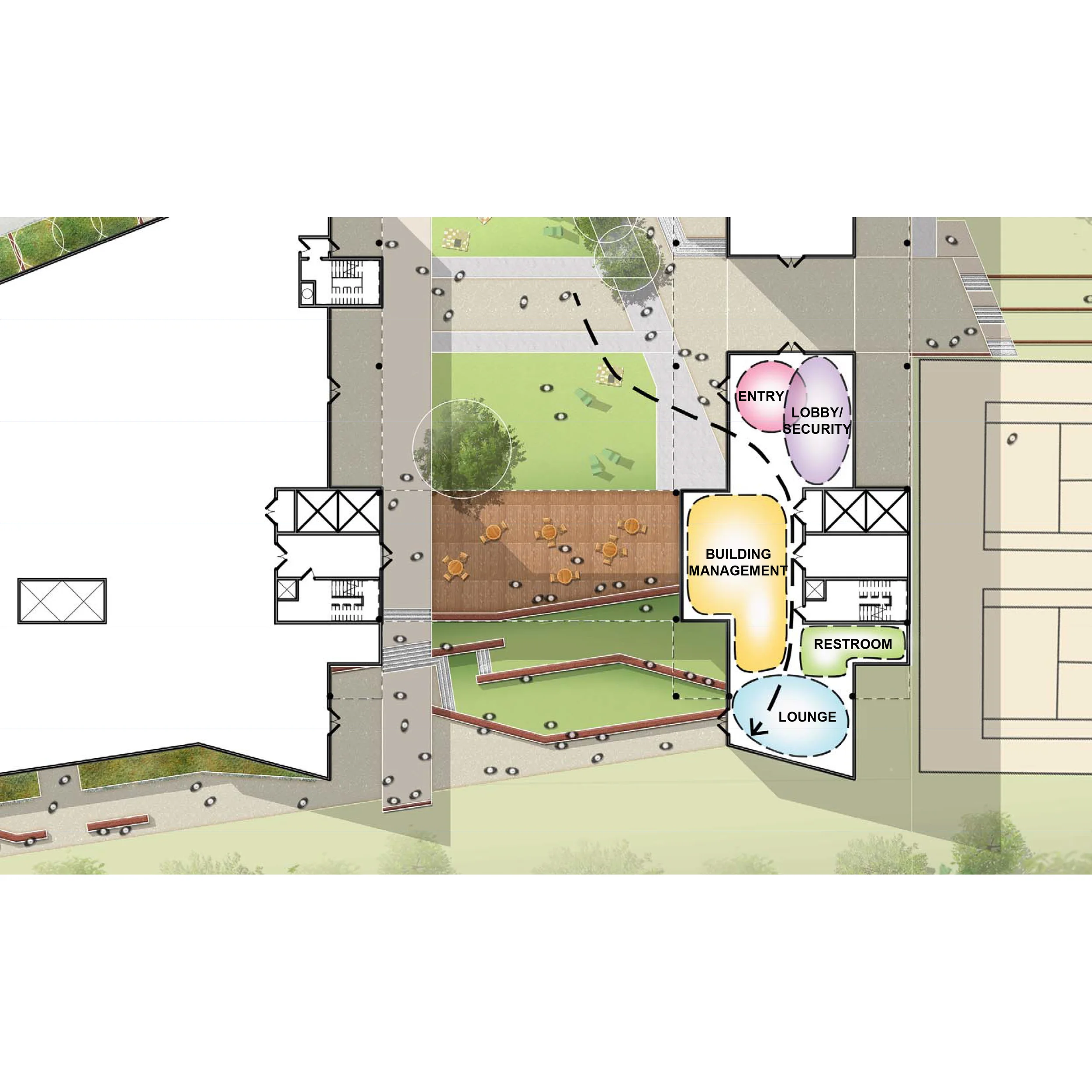for design proposal (Stevens Institute of Technology)