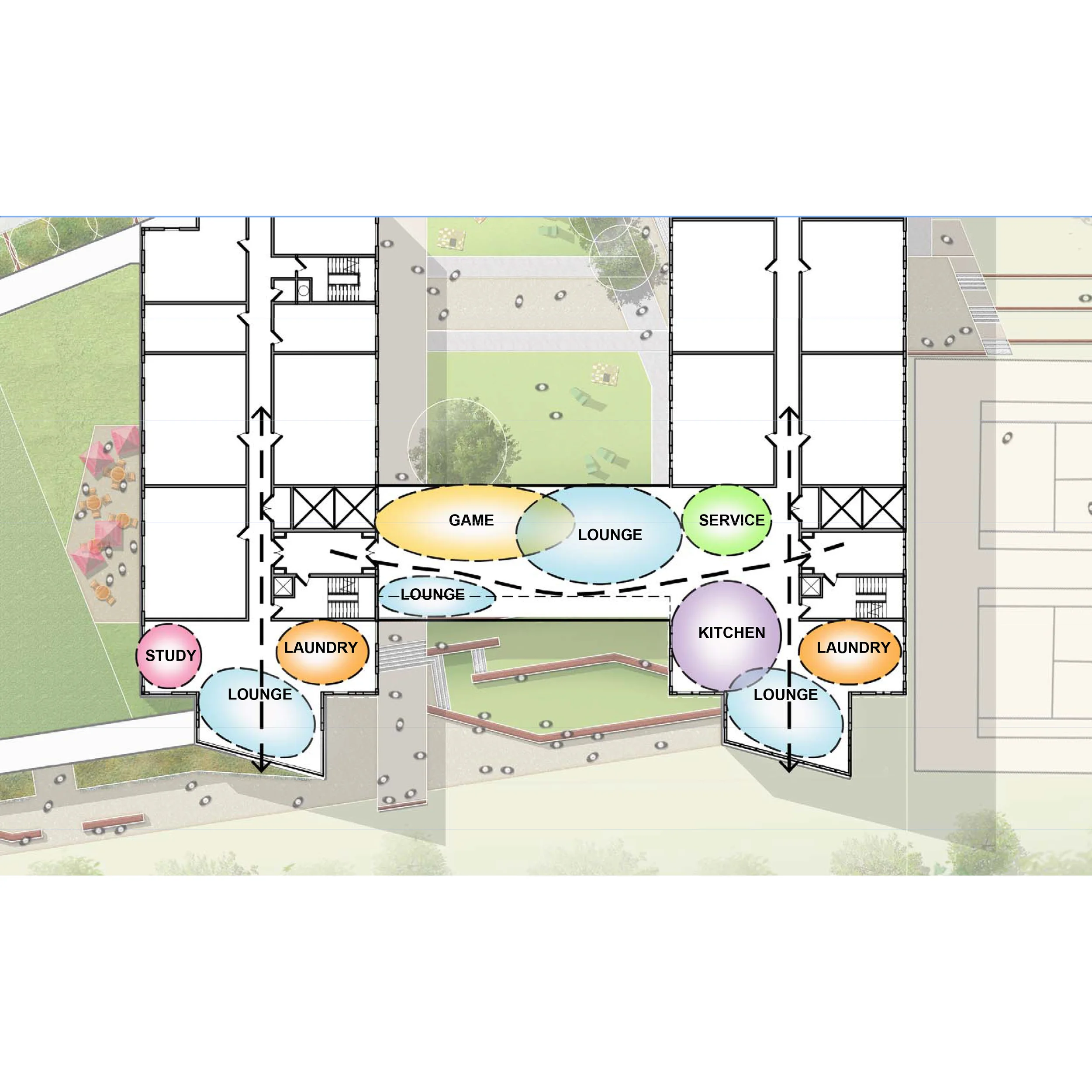 for design proposal (Stevens Institute of Technology)