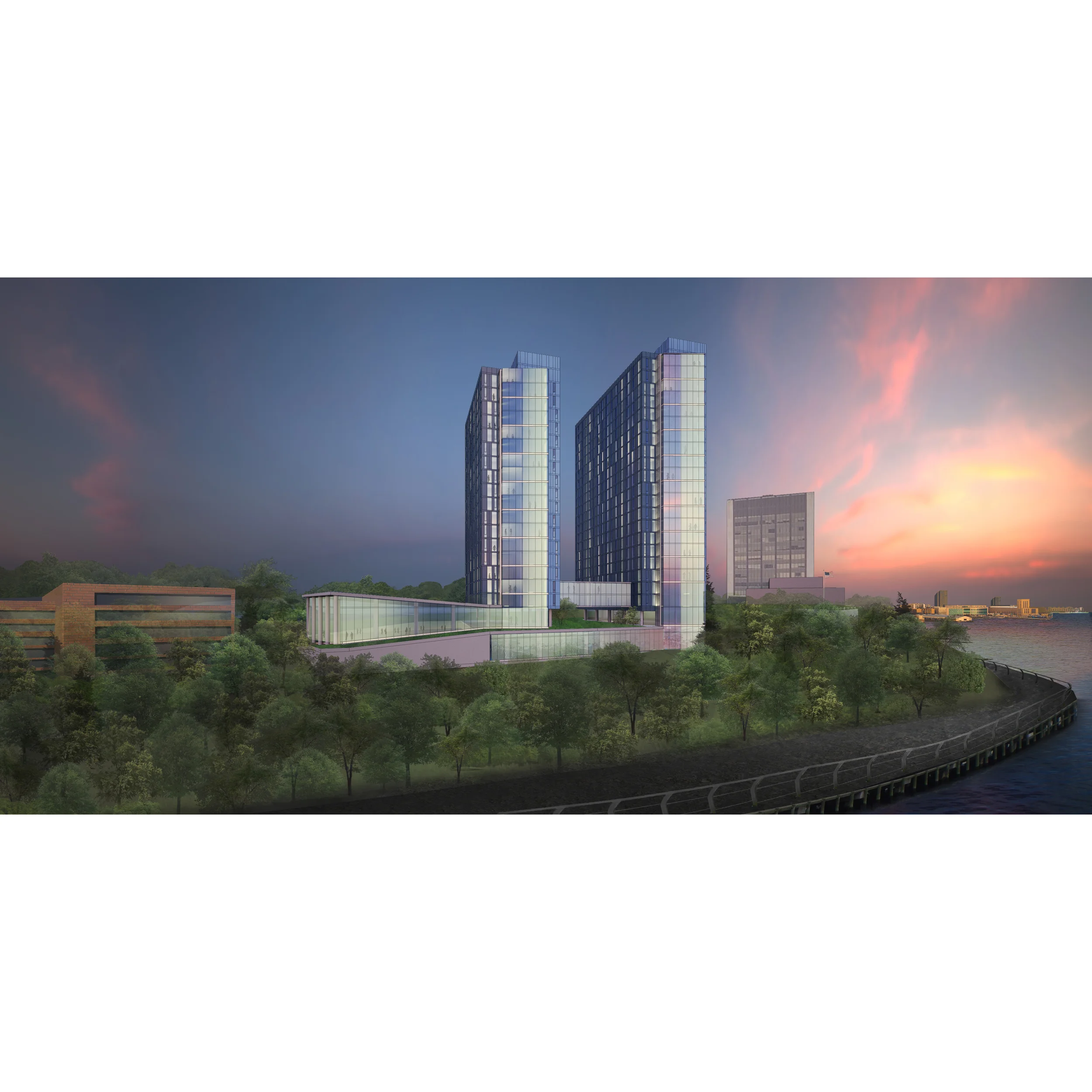 for design proposal (Stevens Institute of Technology)