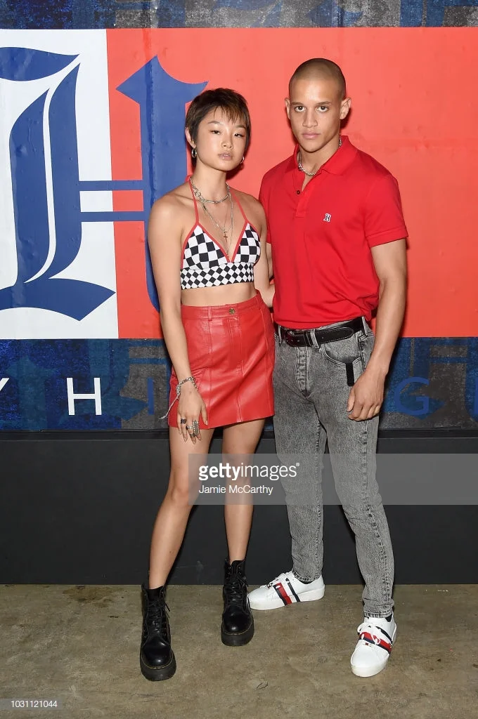 Joyce Mao & SAUL RODRIGUEZ