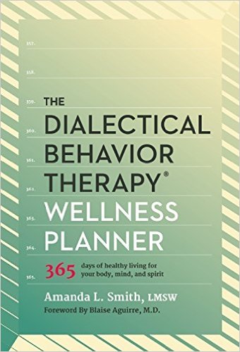 The DBT Wellness Planner