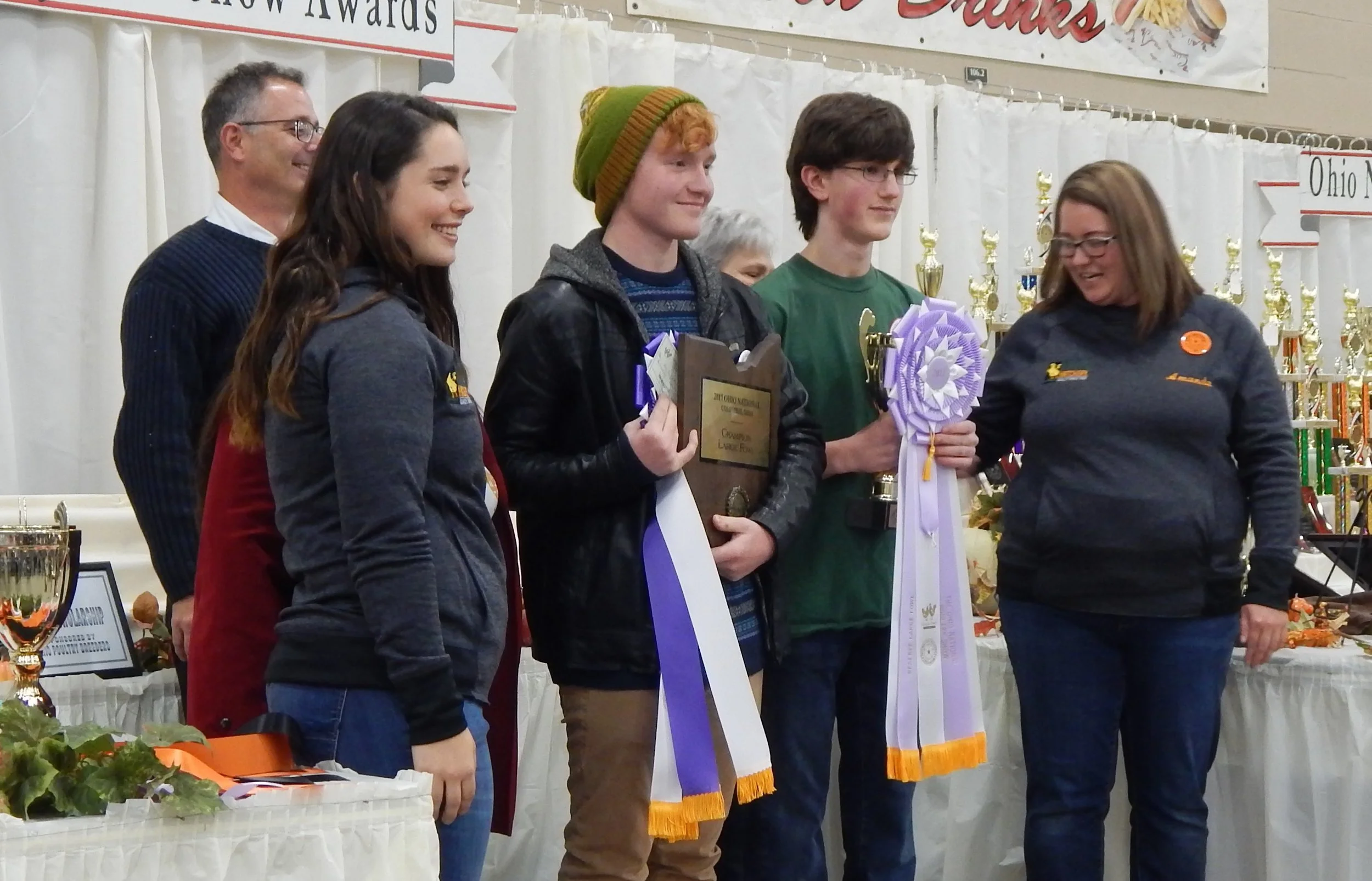 Conservancy Winners 2017