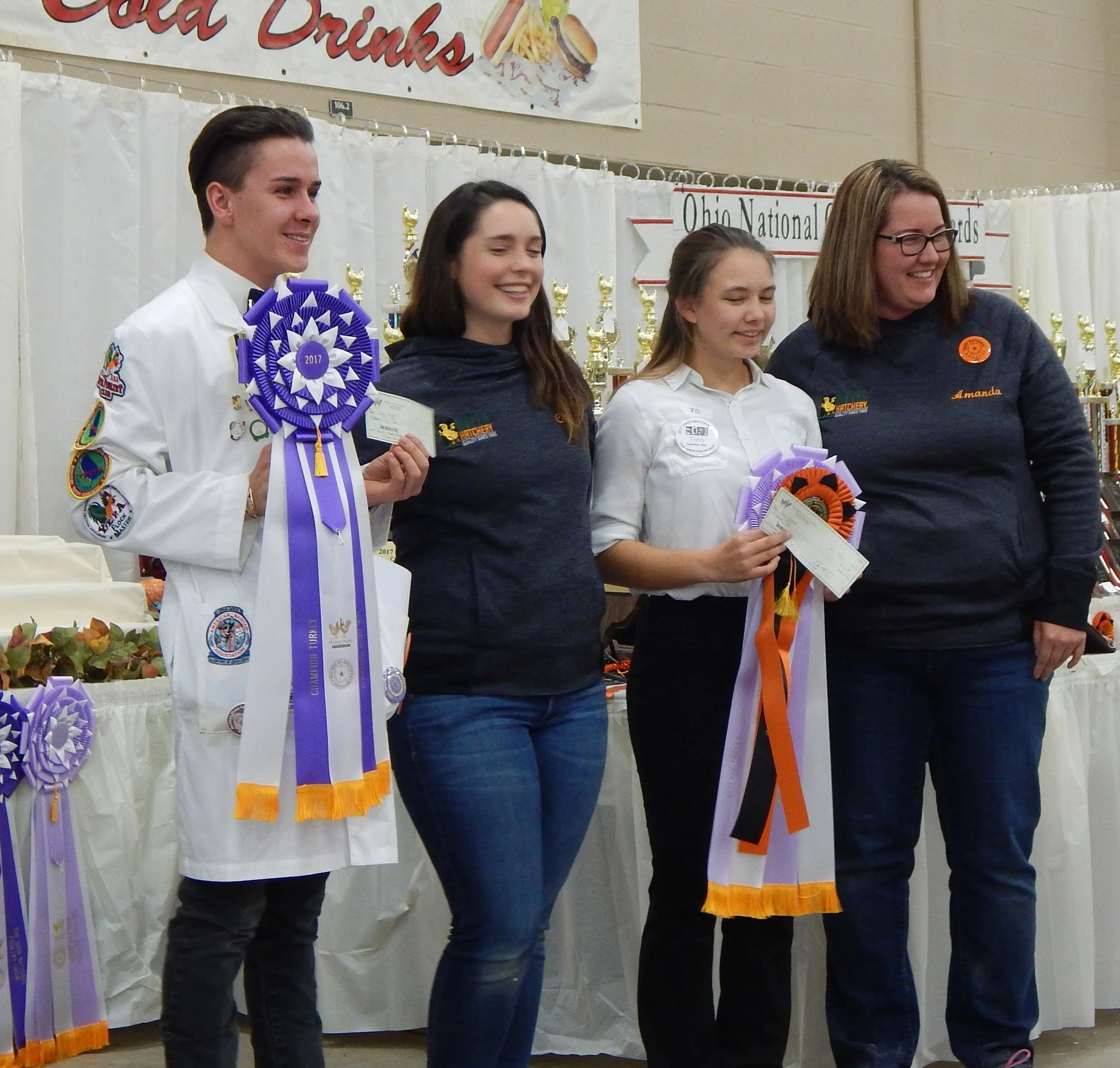 Conservancy Winners 2017