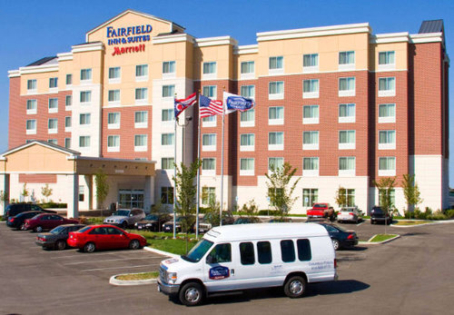Fairfield Inn & Suites