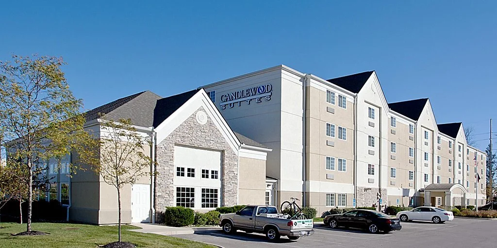 Candlewood Suites Polris