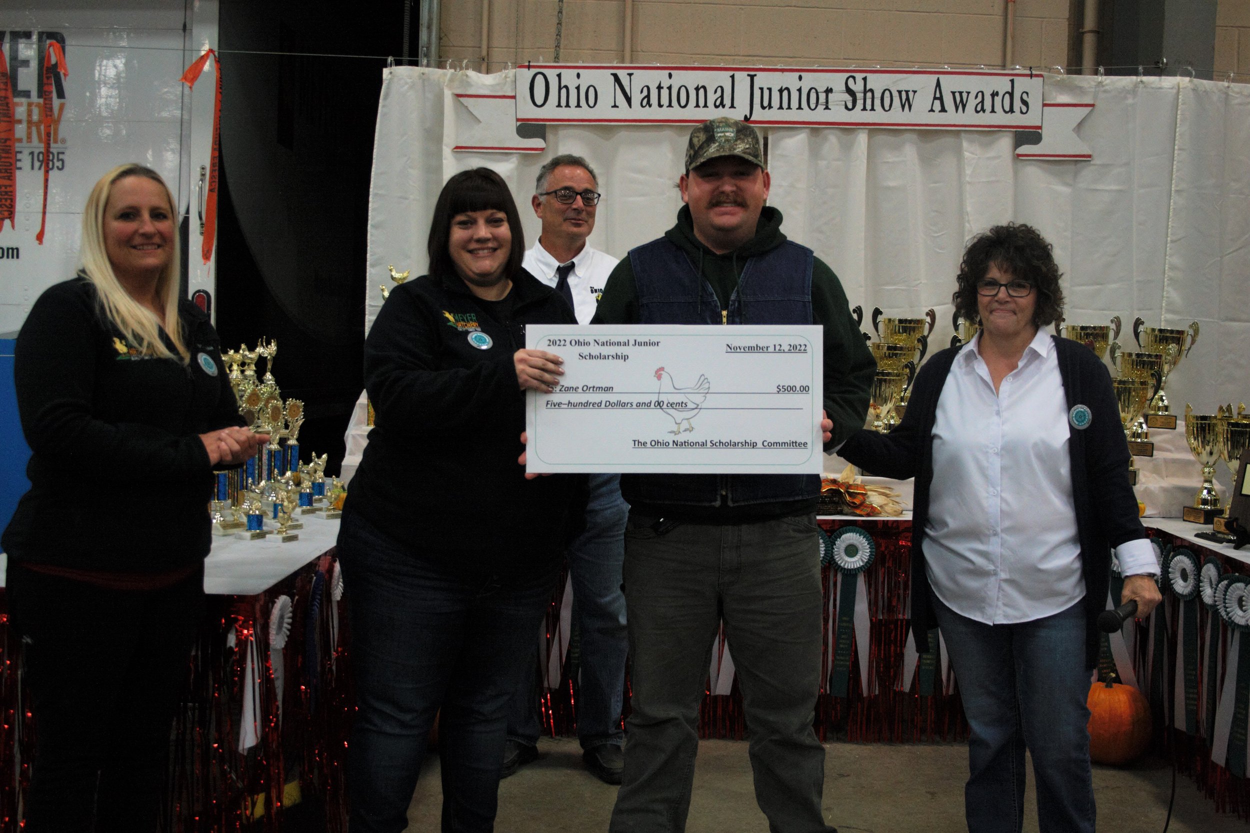 Ohio National Poultry Show