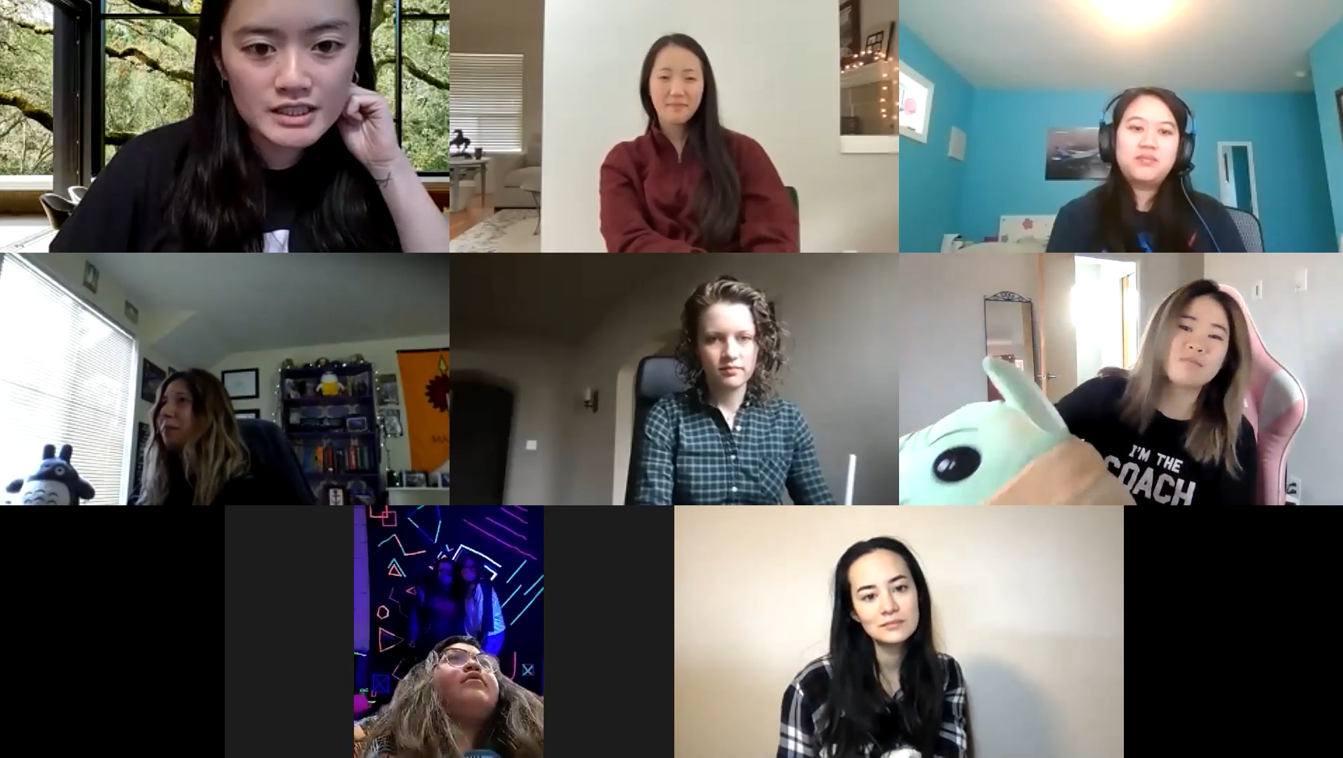 SPIN Girls Monthly Newsletter | April 2021