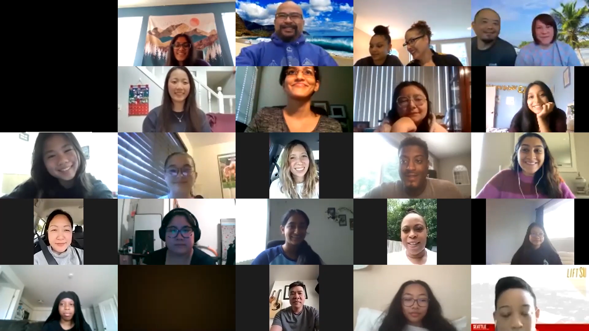 SPIN Girls Monthly Newsletter | July 2021