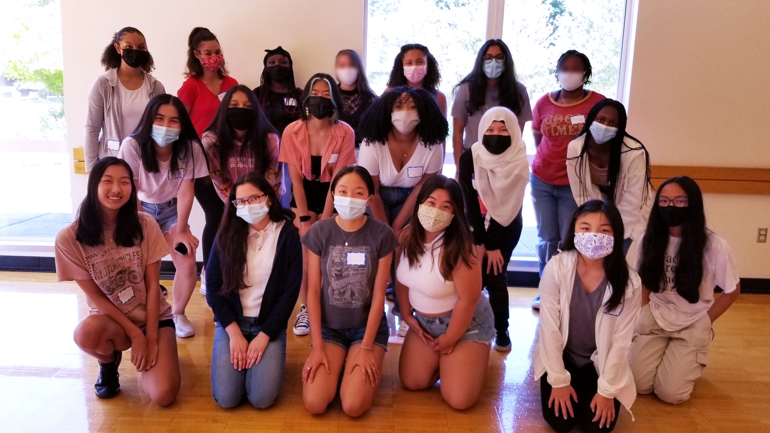 SPIN Girls Monthly Newsletter | August 2021