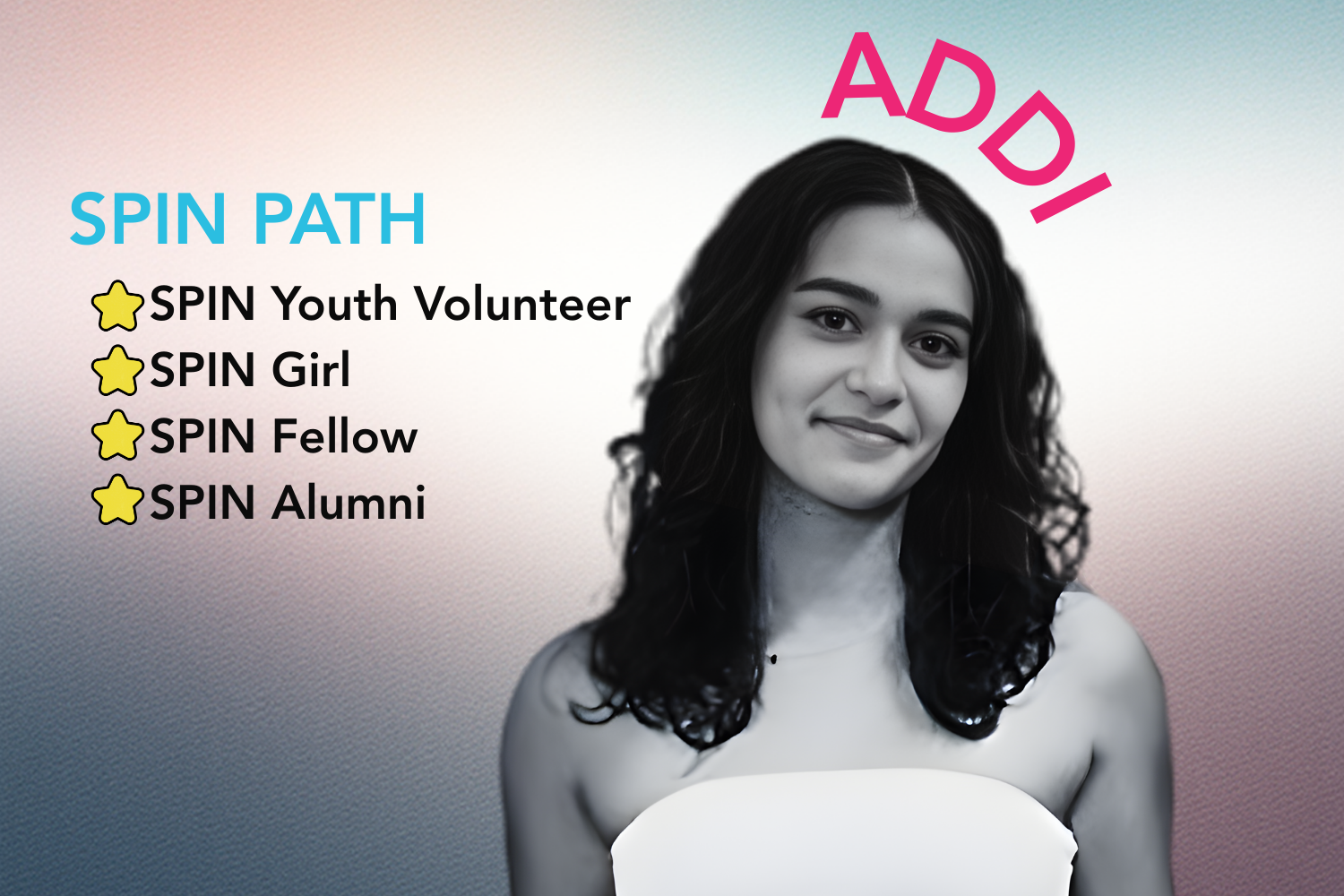 SPIN Student Stories: Say Hello to Addi!