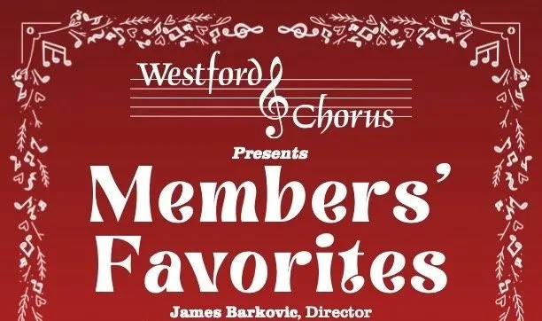 Chorus Promotional Material