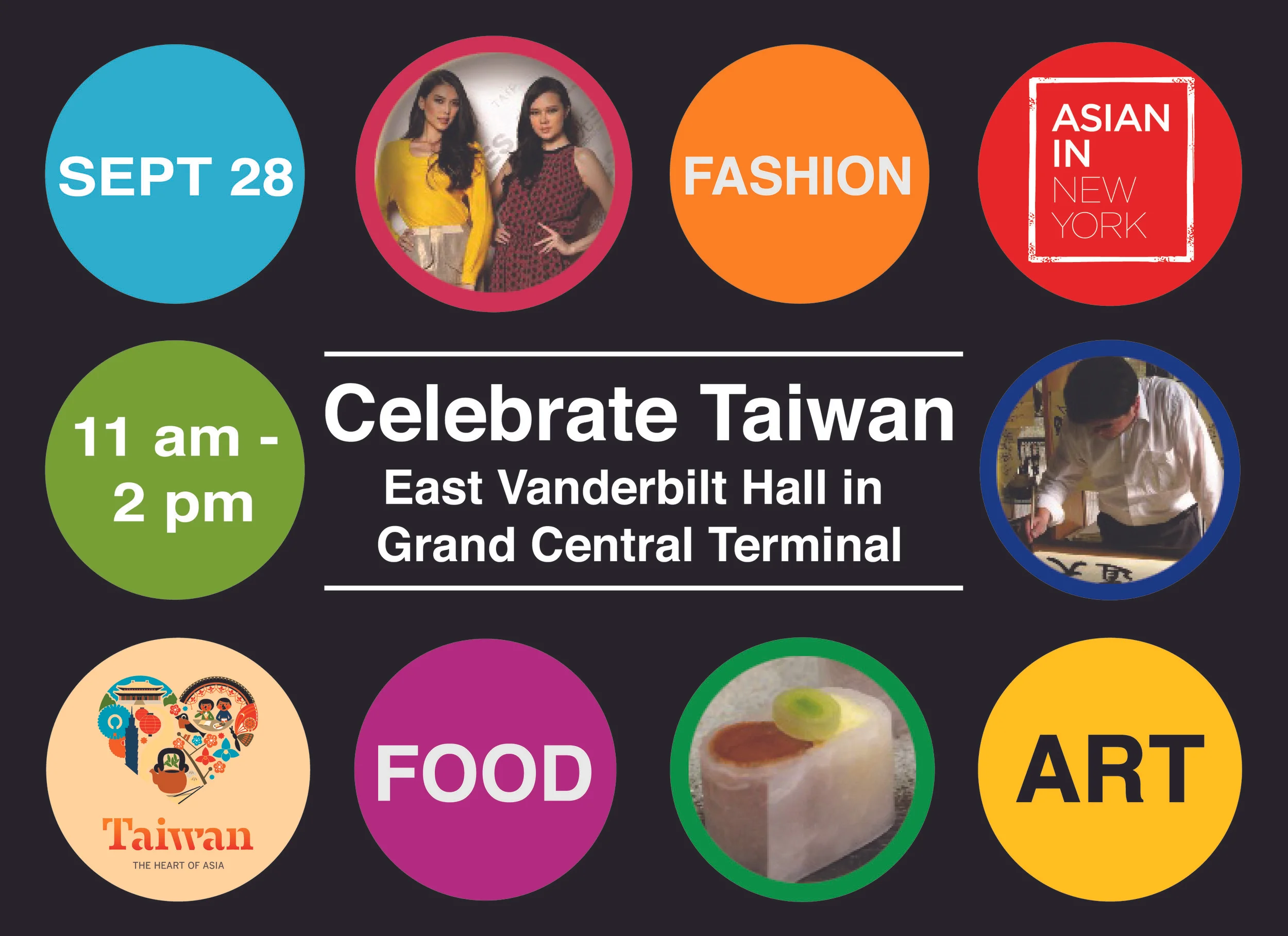 Promotional purposes, AsianInNY