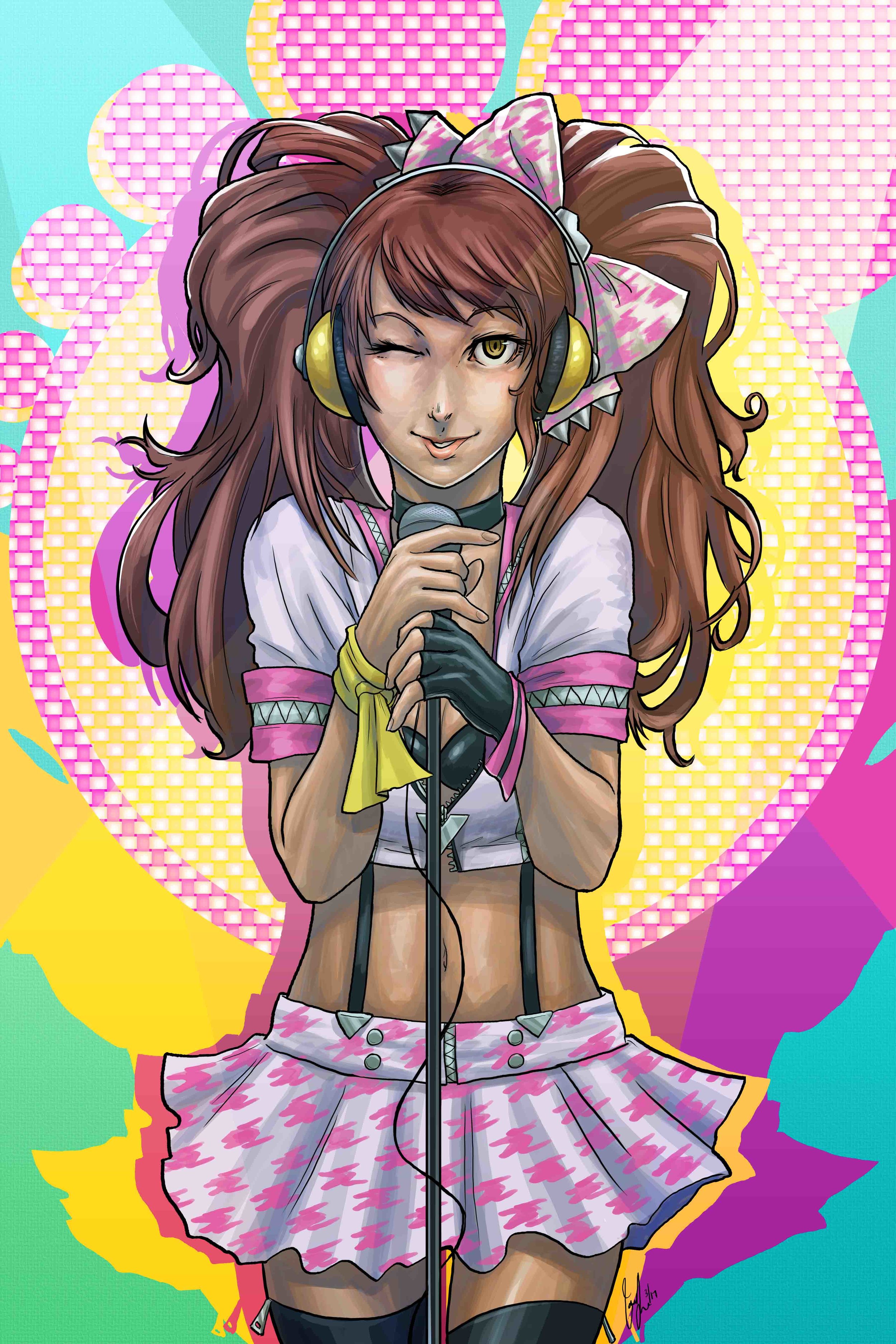 Persona 4 - Risette (FOR SALE)